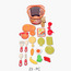 Nordic Colour 23-Piece Senior Chef Playset-toys-roleplay-kitchensets-image-1