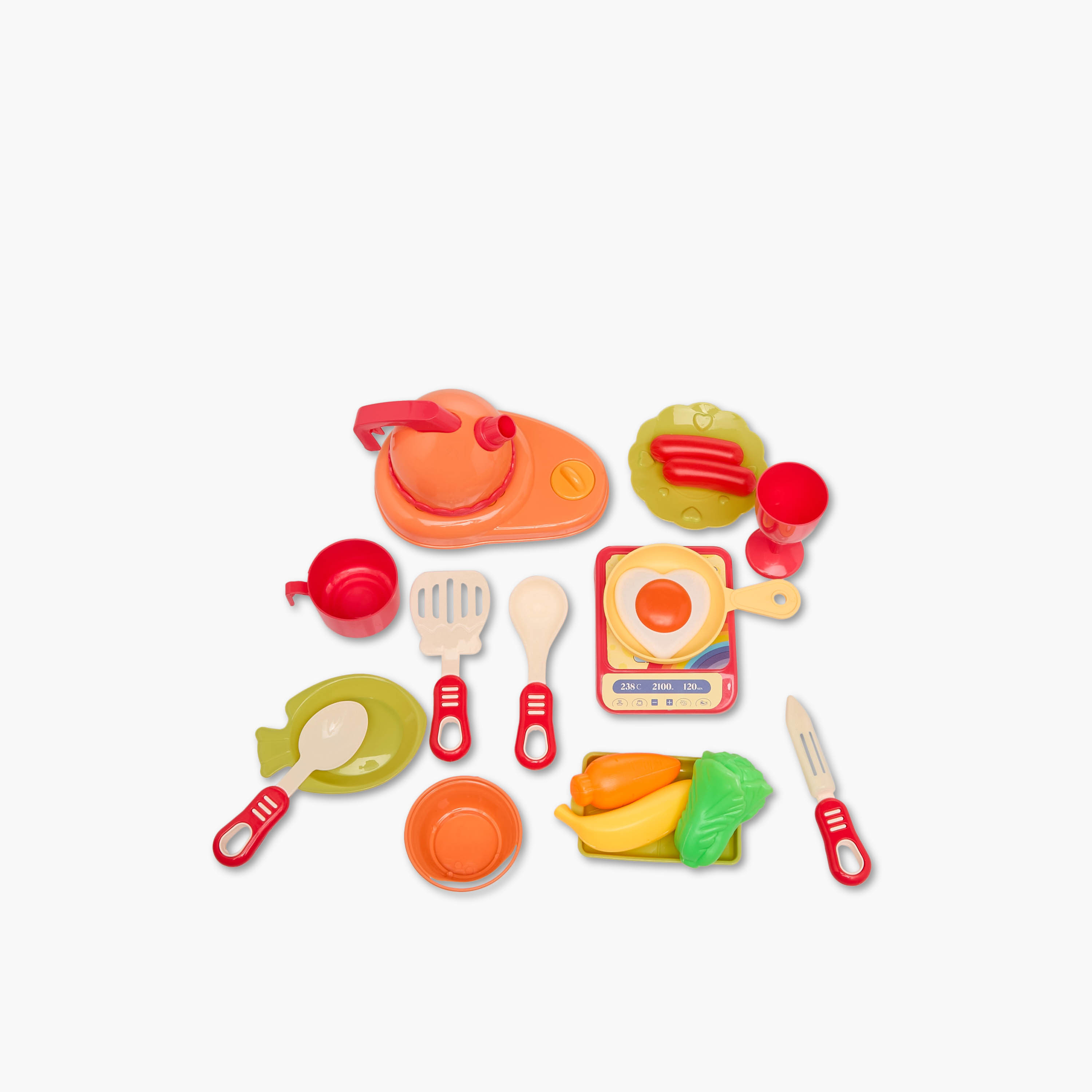 Nordic Colour 23-Piece Senior Chef Playset-toys-roleplay-kitchensets-image-2