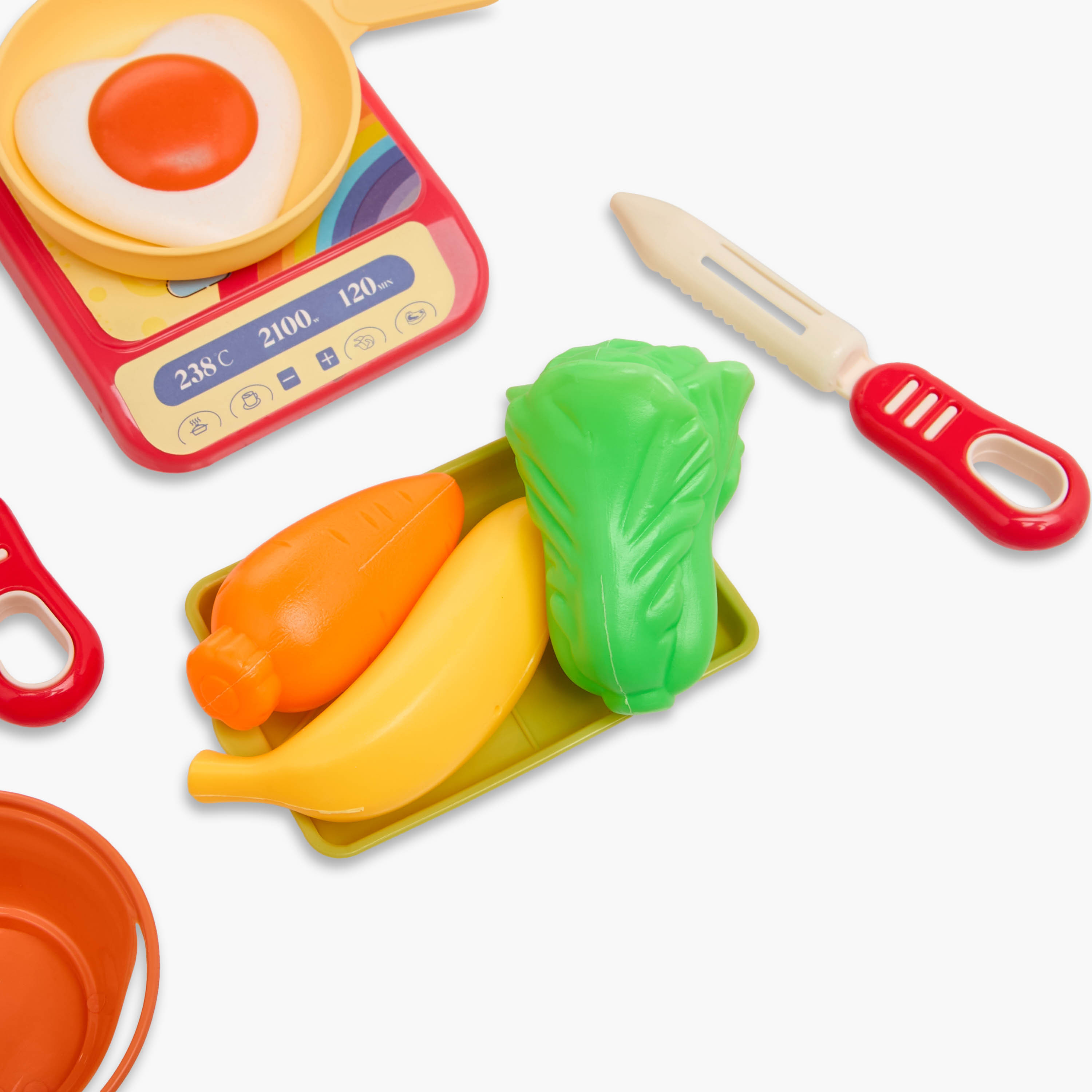 Nordic Colour 23-Piece Senior Chef Playset-toys-roleplay-kitchensets-image-5