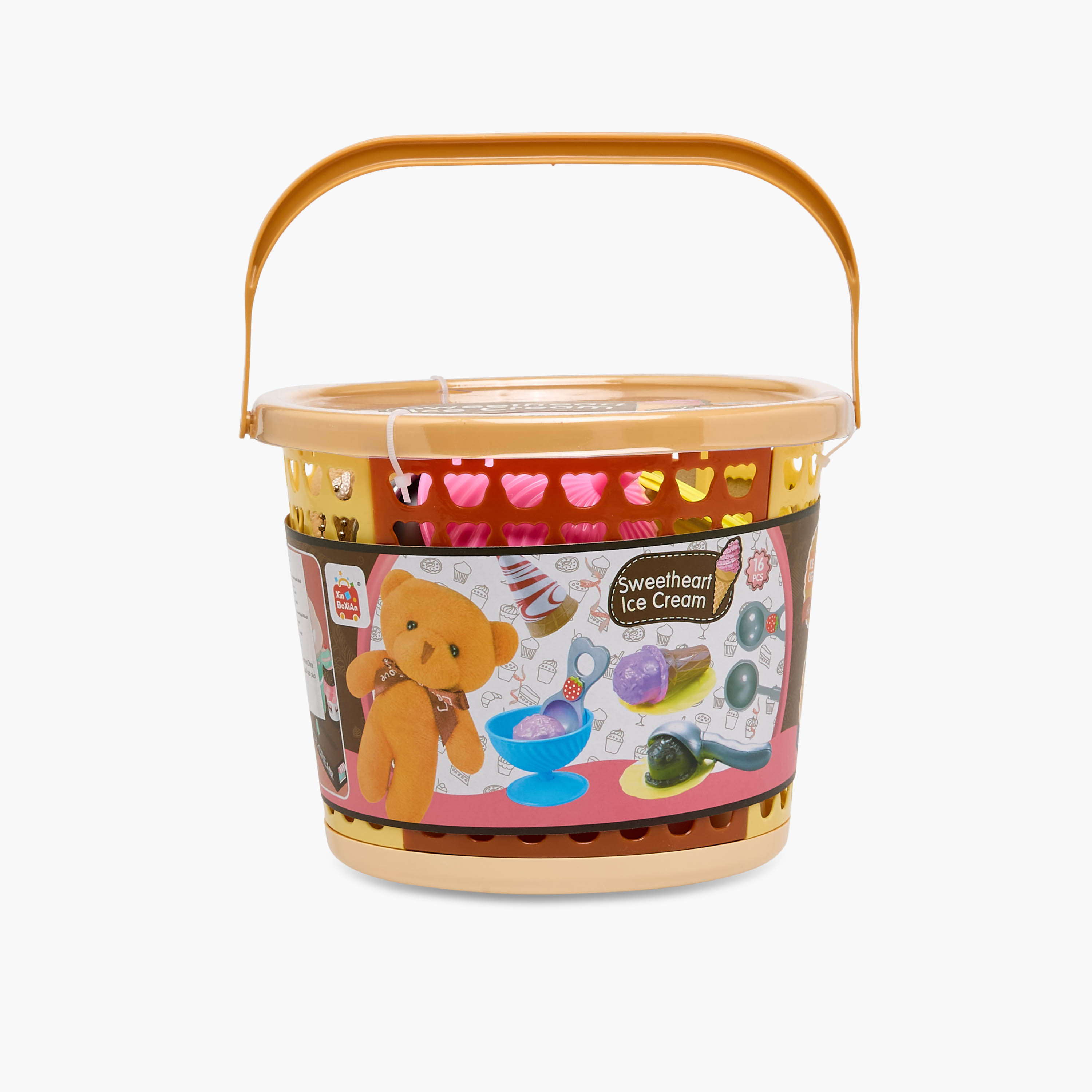 Nordic 16-Piece Sweetheart Ice Cream Playset-toys-roleplay-playfoods-image-5