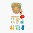Nordic Color 16-Piece Construction Engineer Playset-toys-roleplay-toolsandconstructionsets-image-1
