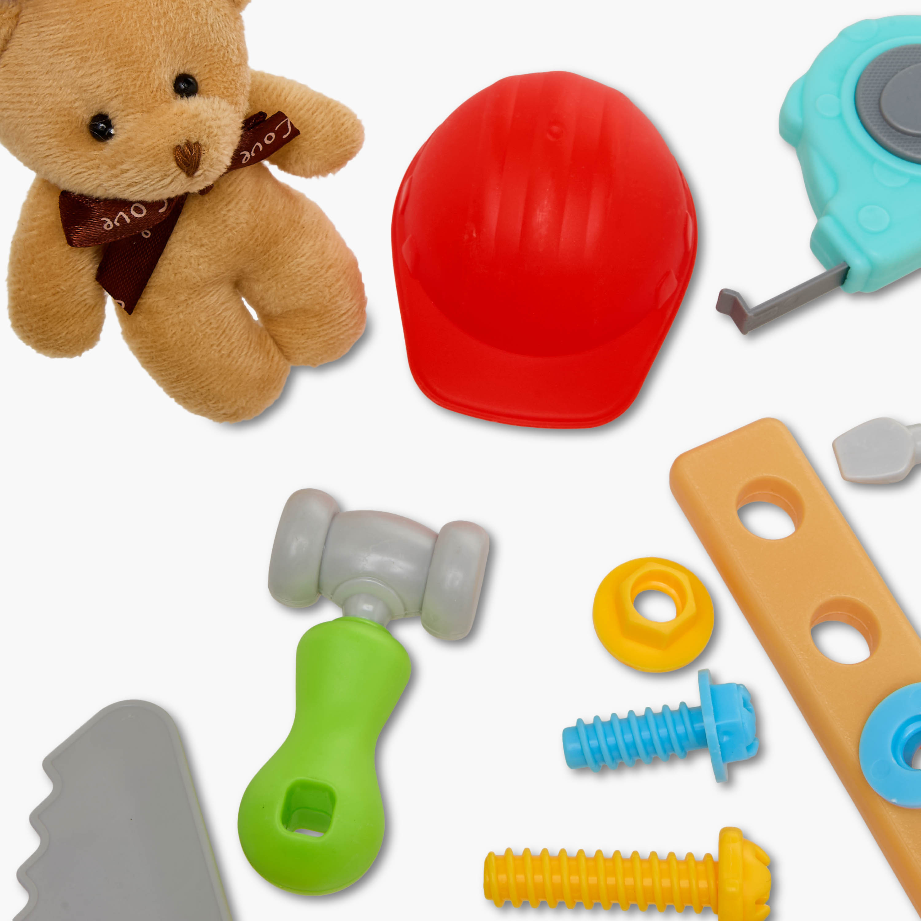 Nordic Color 16-Piece Construction Engineer Playset-toys-roleplay-toolsandconstructionsets-image-3