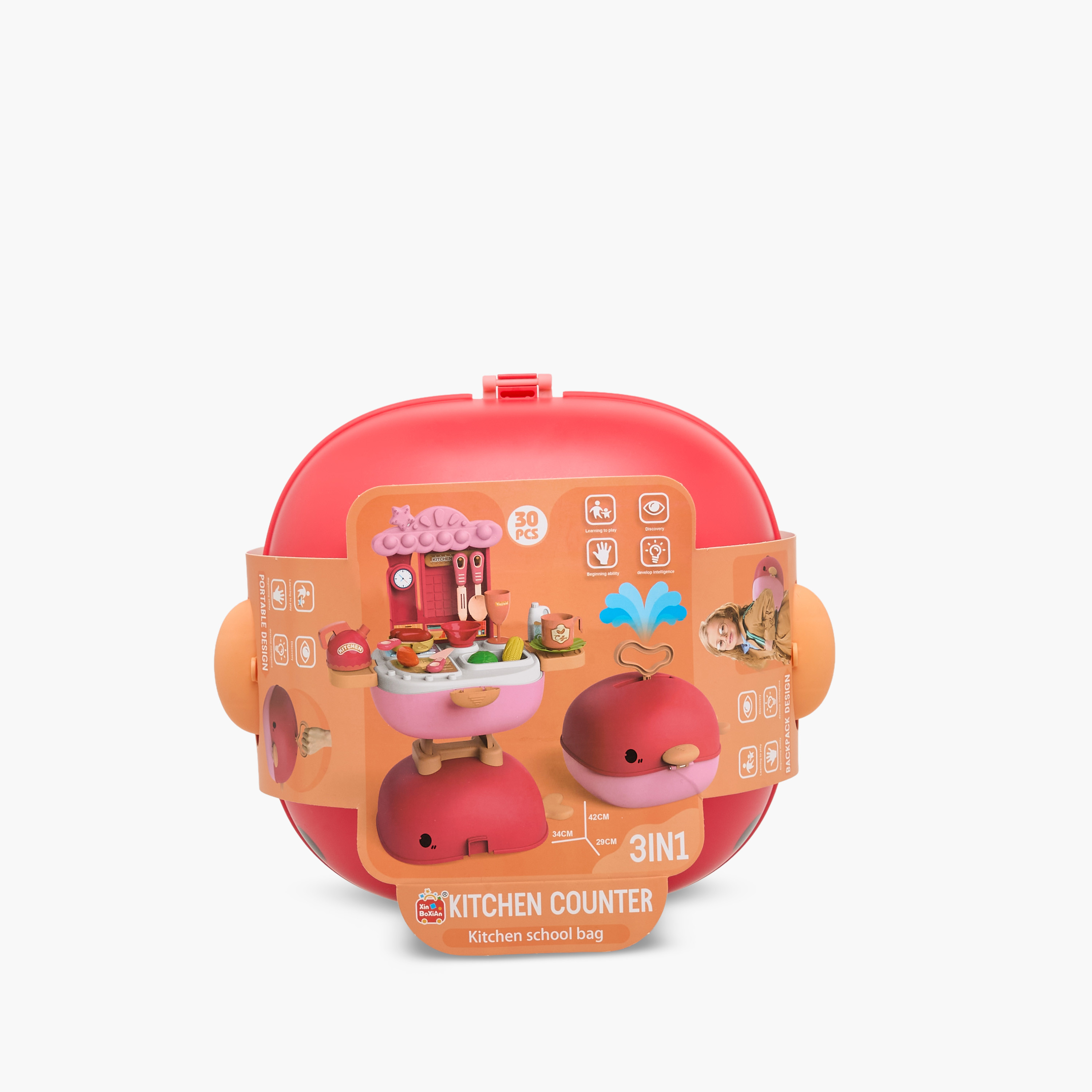 Whale Backpack Kitchen Counter Playset-toys-roleplay-kitchensets-image-10