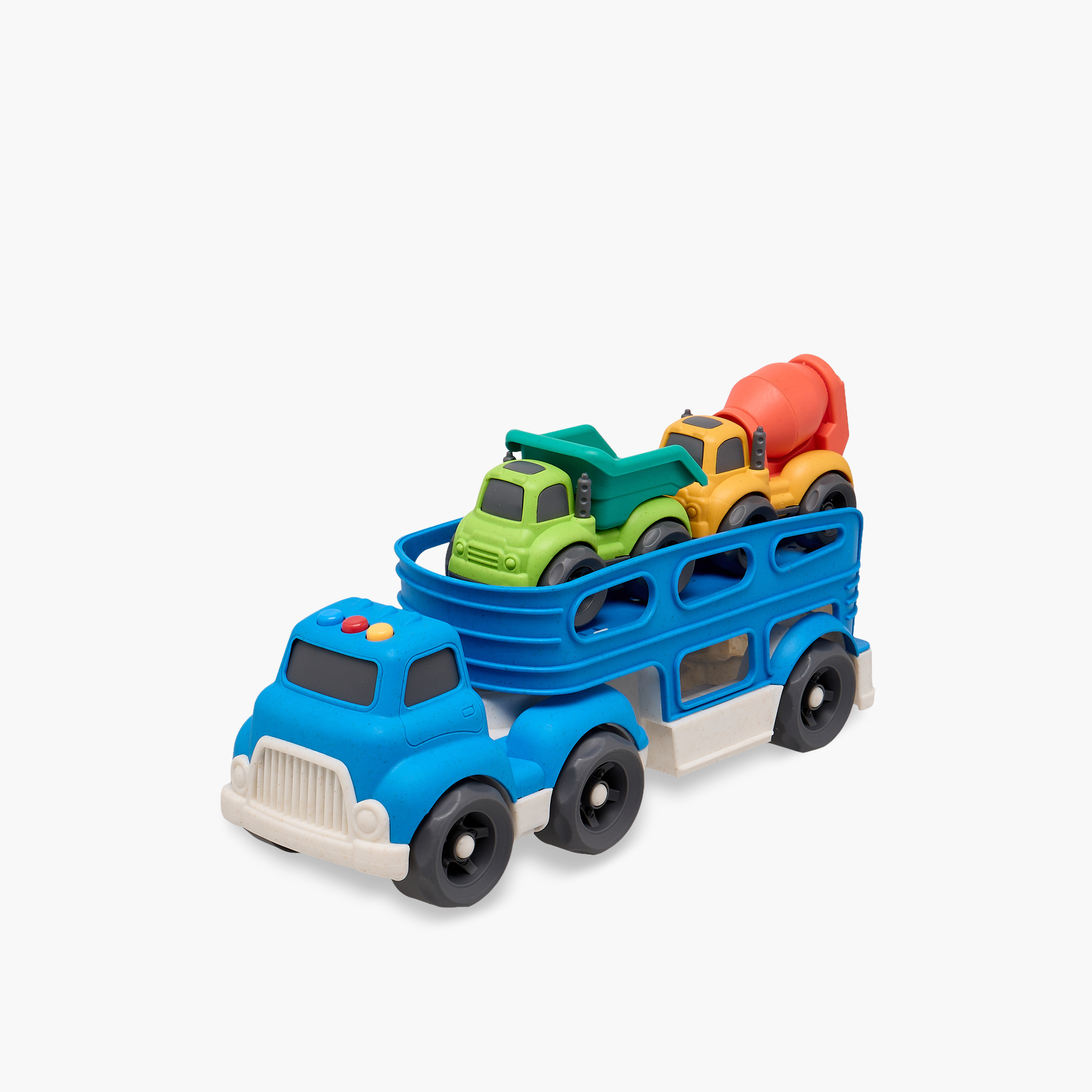 Juniors Recycle Truck Playset-toys-playvehicles-utilityvehicles-image-1