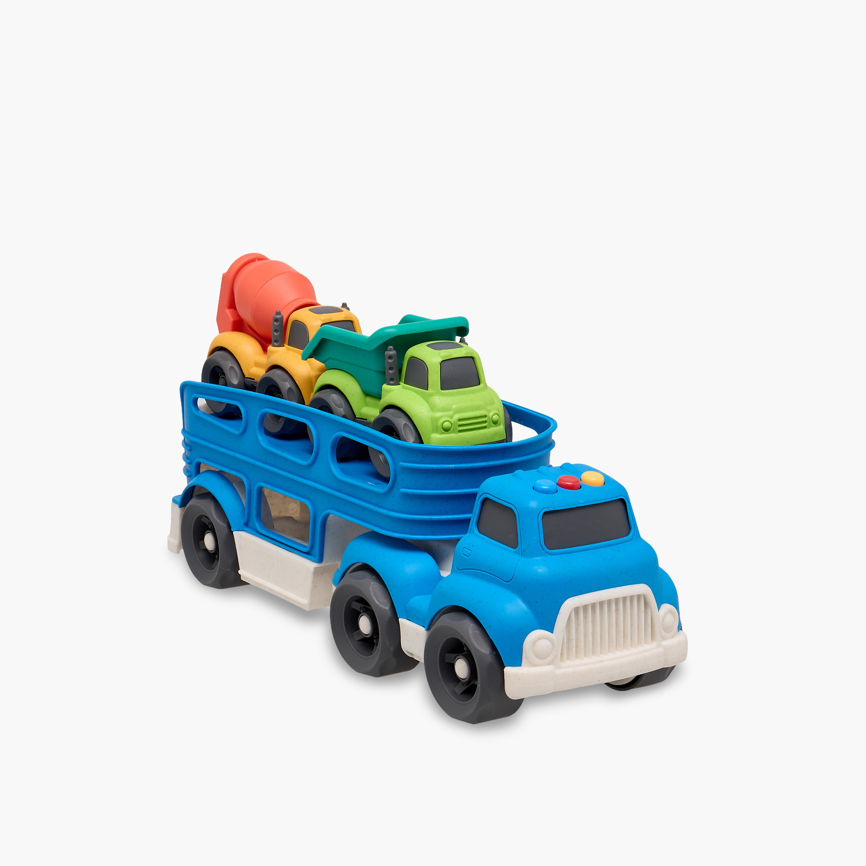 Juniors Recycle Truck Playset-toys-playvehicles-utilityvehicles-image-2