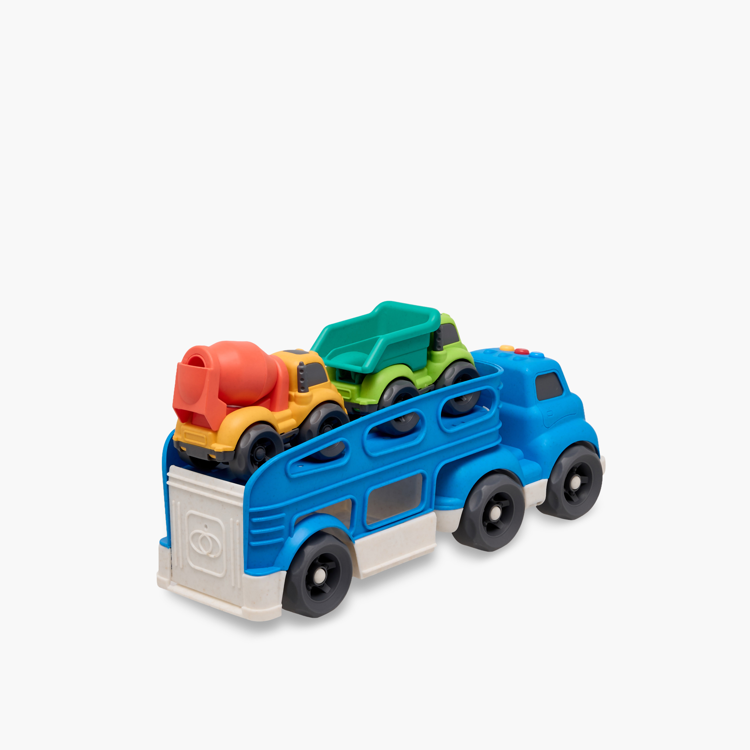 Juniors Recycle Truck Playset-toys-playvehicles-utilityvehicles-image-3