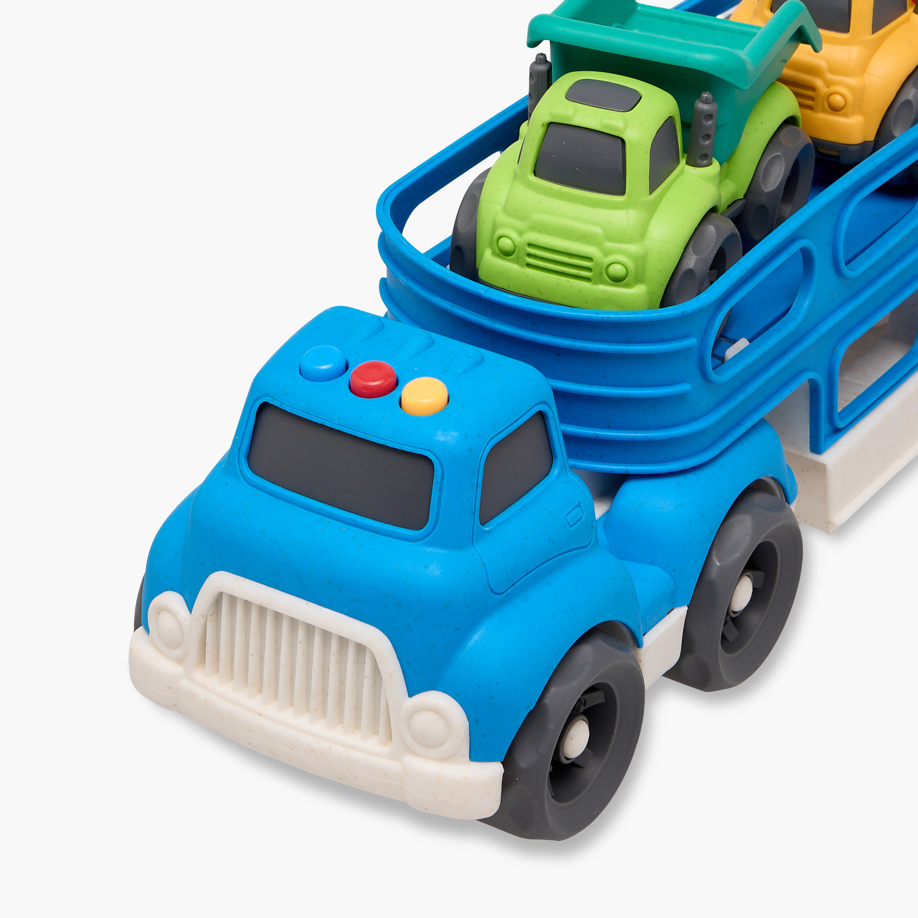 Juniors Recycle Truck Playset-toys-playvehicles-utilityvehicles-image-4