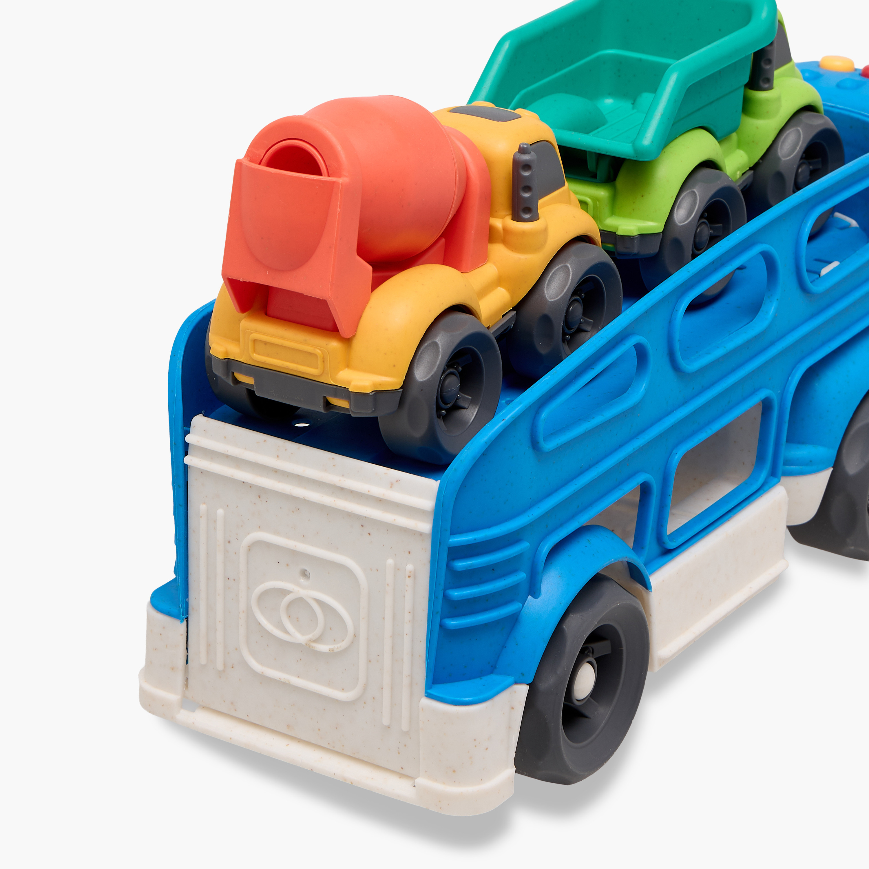 Juniors Recycle Truck Playset-toys-playvehicles-utilityvehicles-image-5