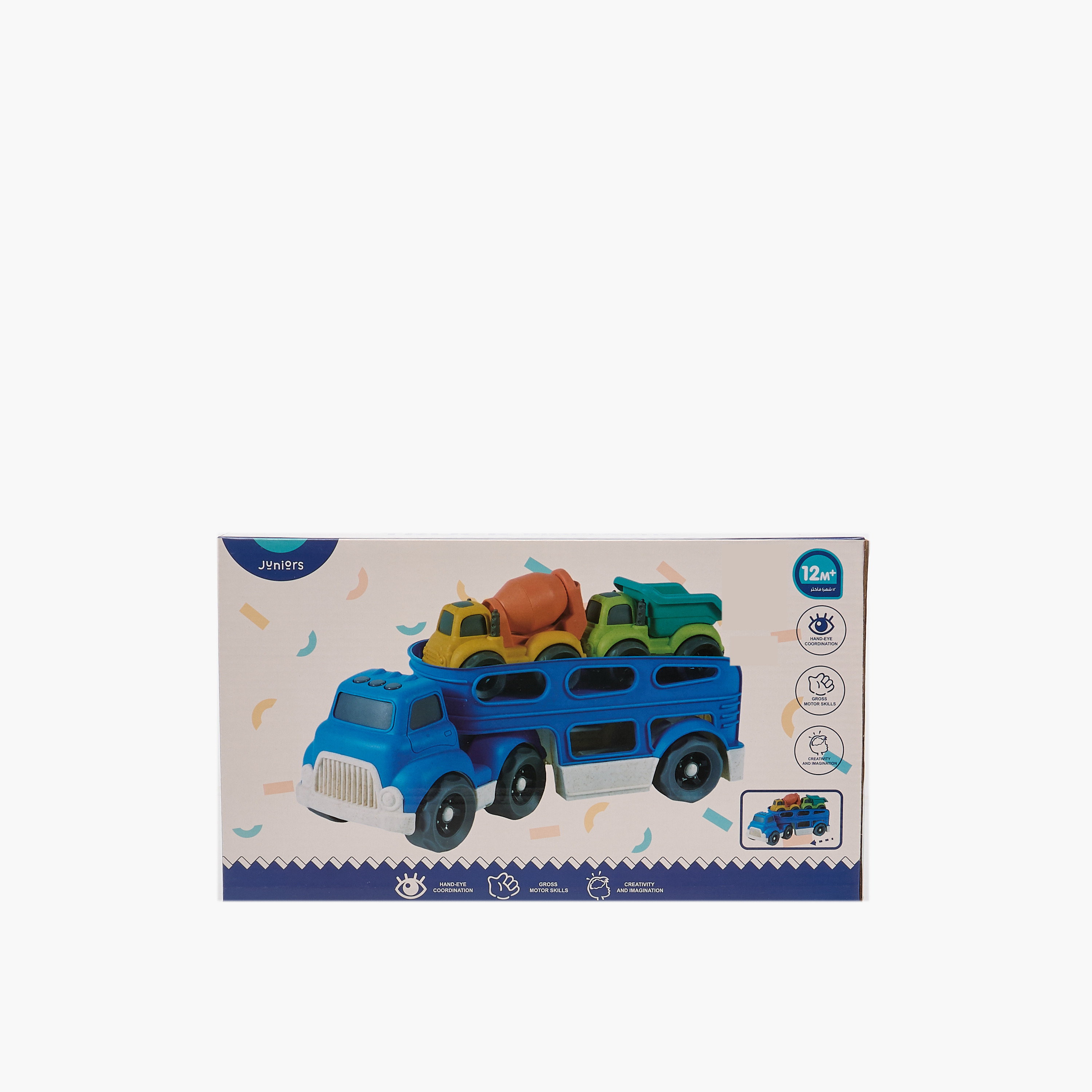 Juniors Recycle Truck Playset-toys-playvehicles-utilityvehicles-image-9
