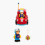 Juniors Remote Control Fire Engine Toy Car-toys-babyandtoddlertoys-learningtoys-image-1