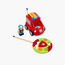 Juniors Remote Control Fire Engine Toy Car-toys-babyandtoddlertoys-learningtoys-image-2