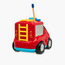 Juniors Remote Control Fire Engine Toy Car-toys-babyandtoddlertoys-learningtoys-image-4