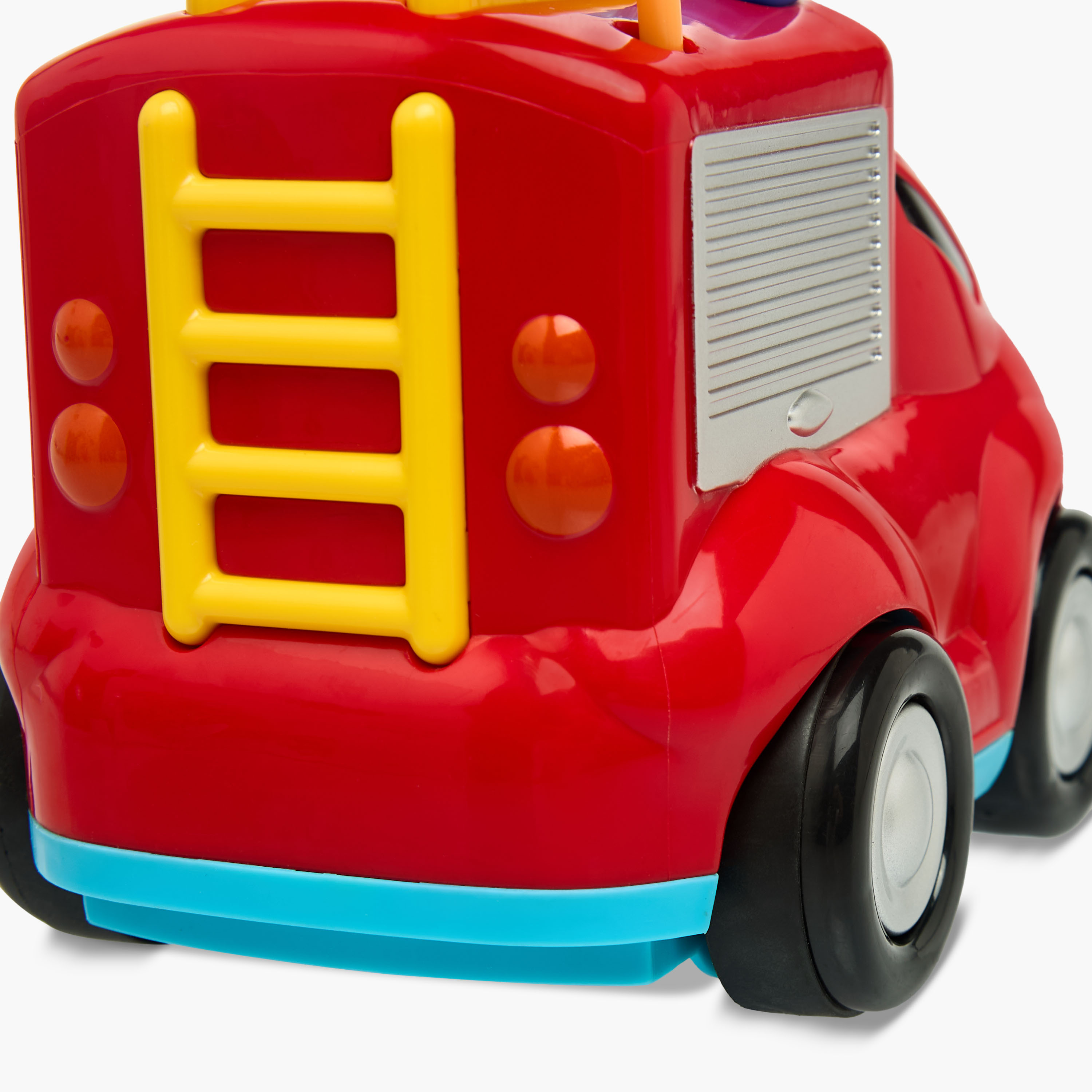 Juniors Remote Control Fire Engine Toy Car-toys-babyandtoddlertoys-learningtoys-image-7