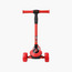Disney Mickey Foldable Twist 3 Wheel Scooter with Adjustable Handlebar - 3-8 Years - Red & Black-toys-outdoor-scooters-image-1