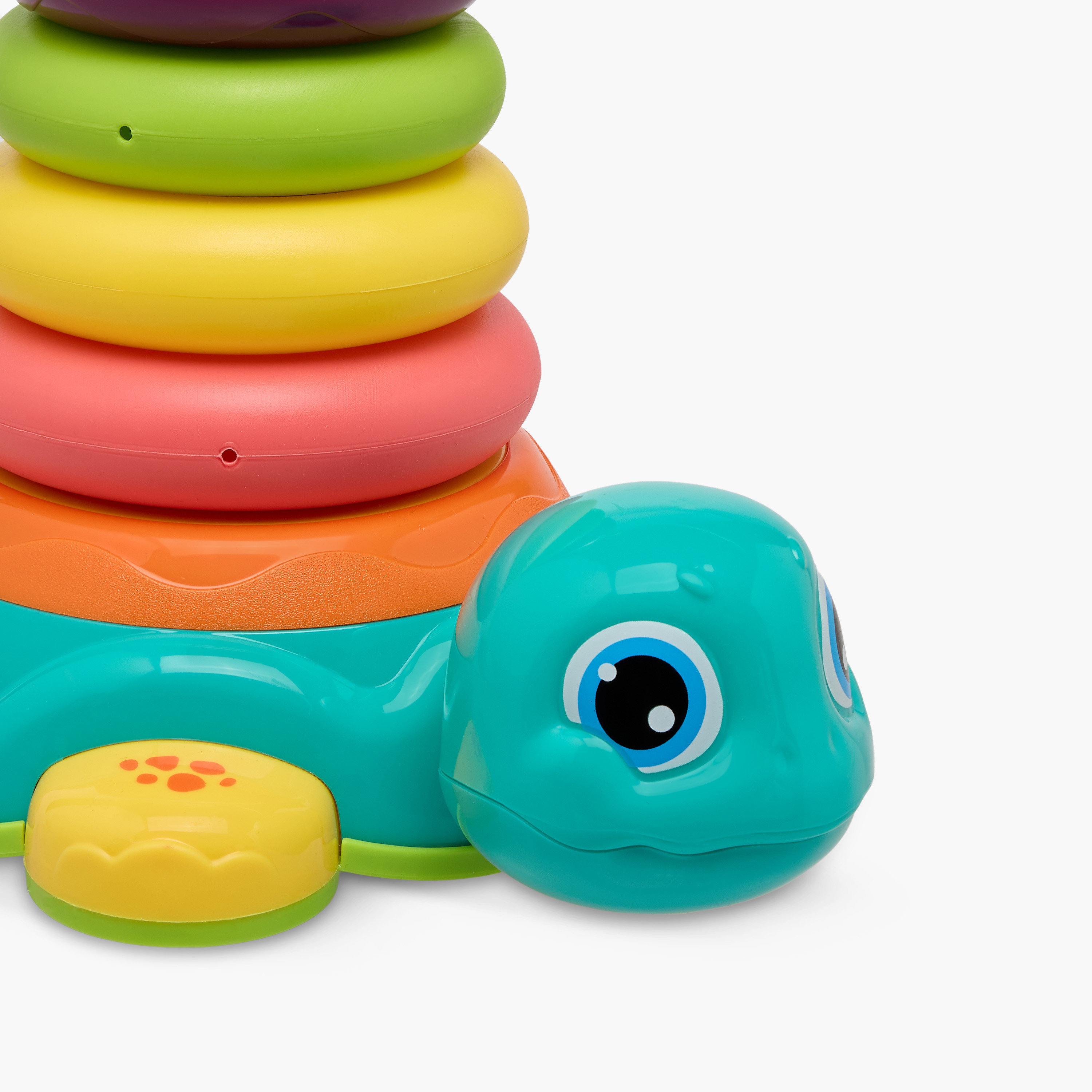 Juniors Universal Turtle Shape Stacker-toys-babyandtoddlertoys-learningtoys-image-6