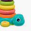 لعبة حلقات تكديس بشكل سلحفاة من جونيورز-toys-babyandtoddlertoys-learningtoys-image-4