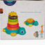 لعبة حلقات تكديس بشكل سلحفاة من جونيورز-toys-babyandtoddlertoys-learningtoys-image-1