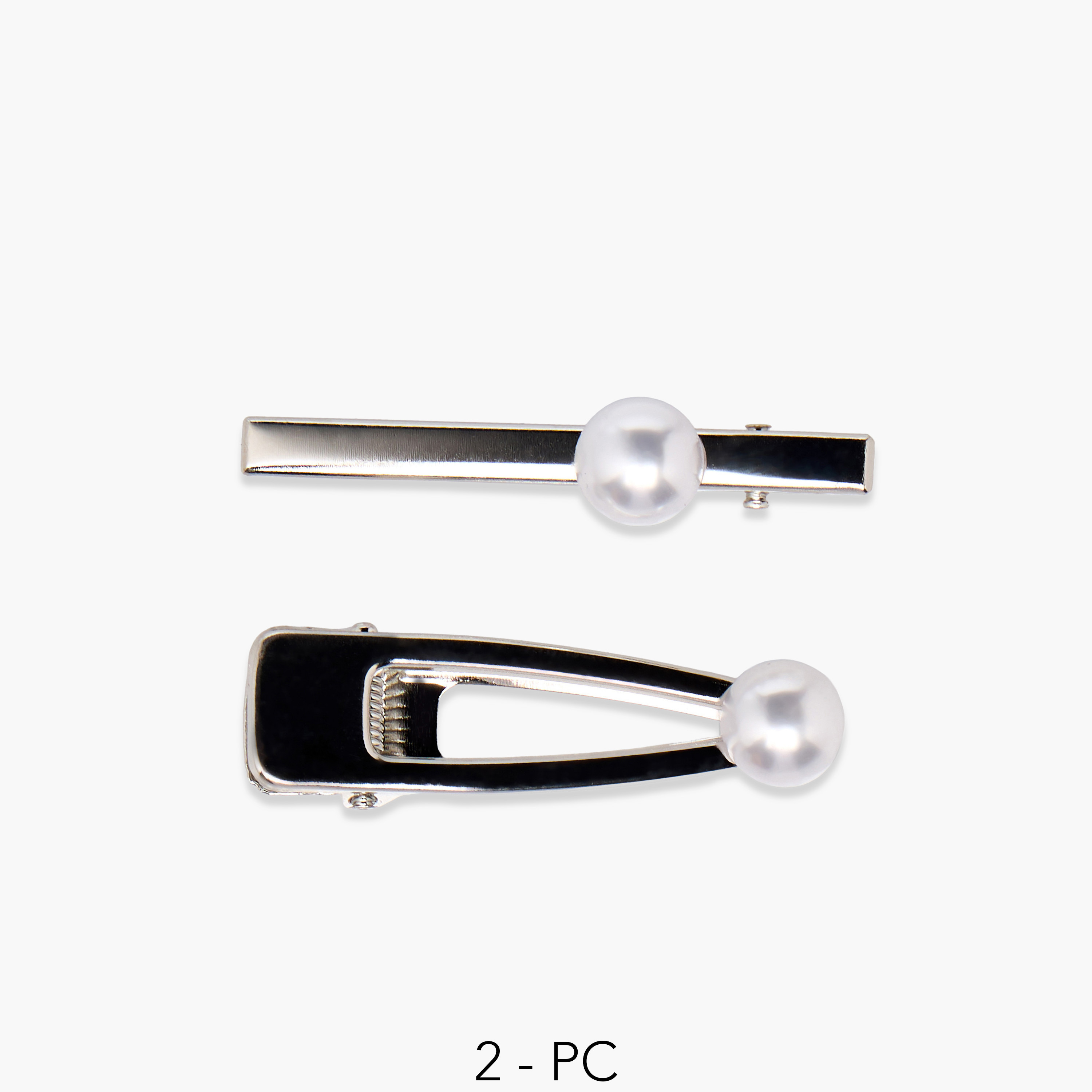 Pack of 2 Metal Hair Clip-women-hairaccessories-clips-image-1