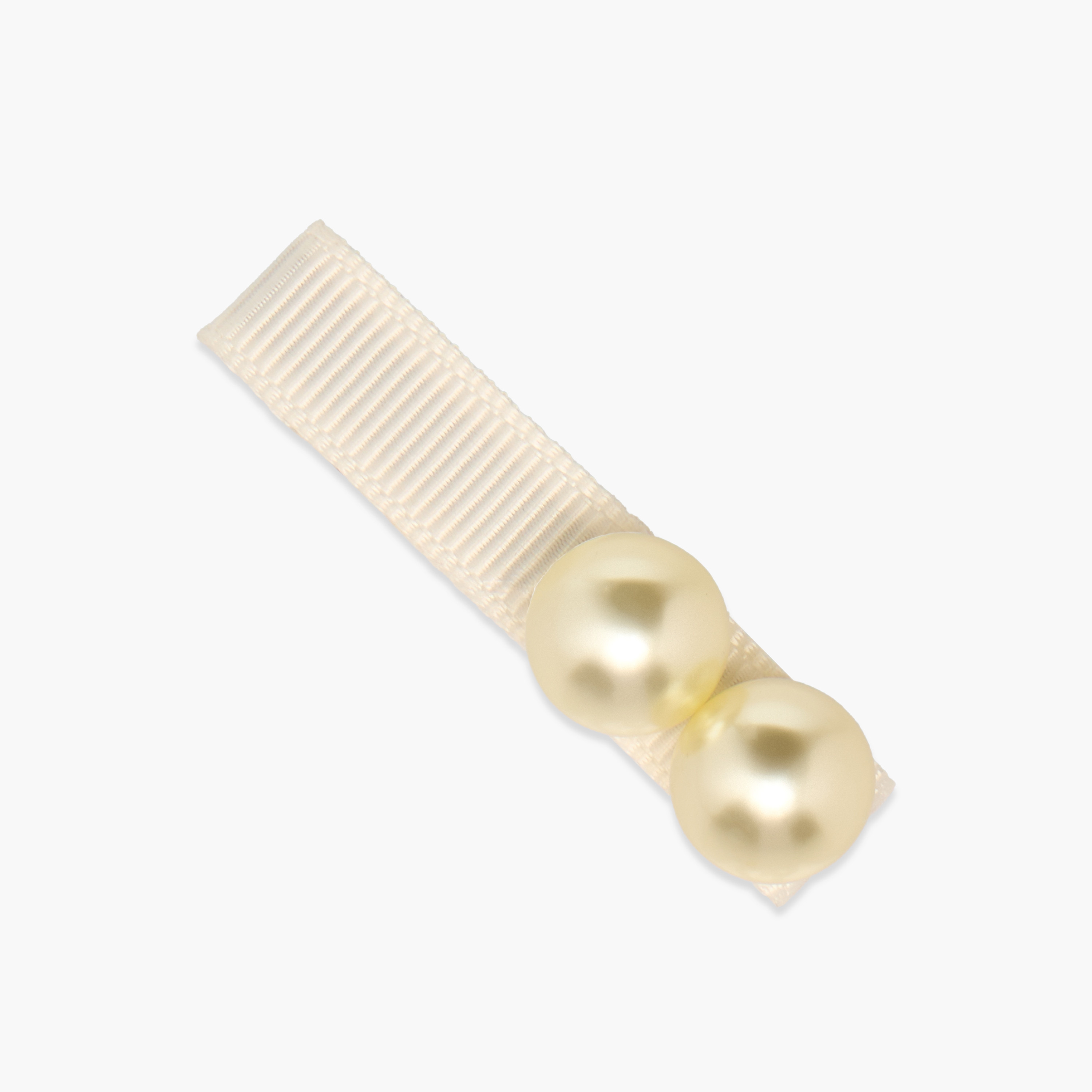 Hair Clip with Pearl Embellishment-women-hairaccessories-clips-image-3