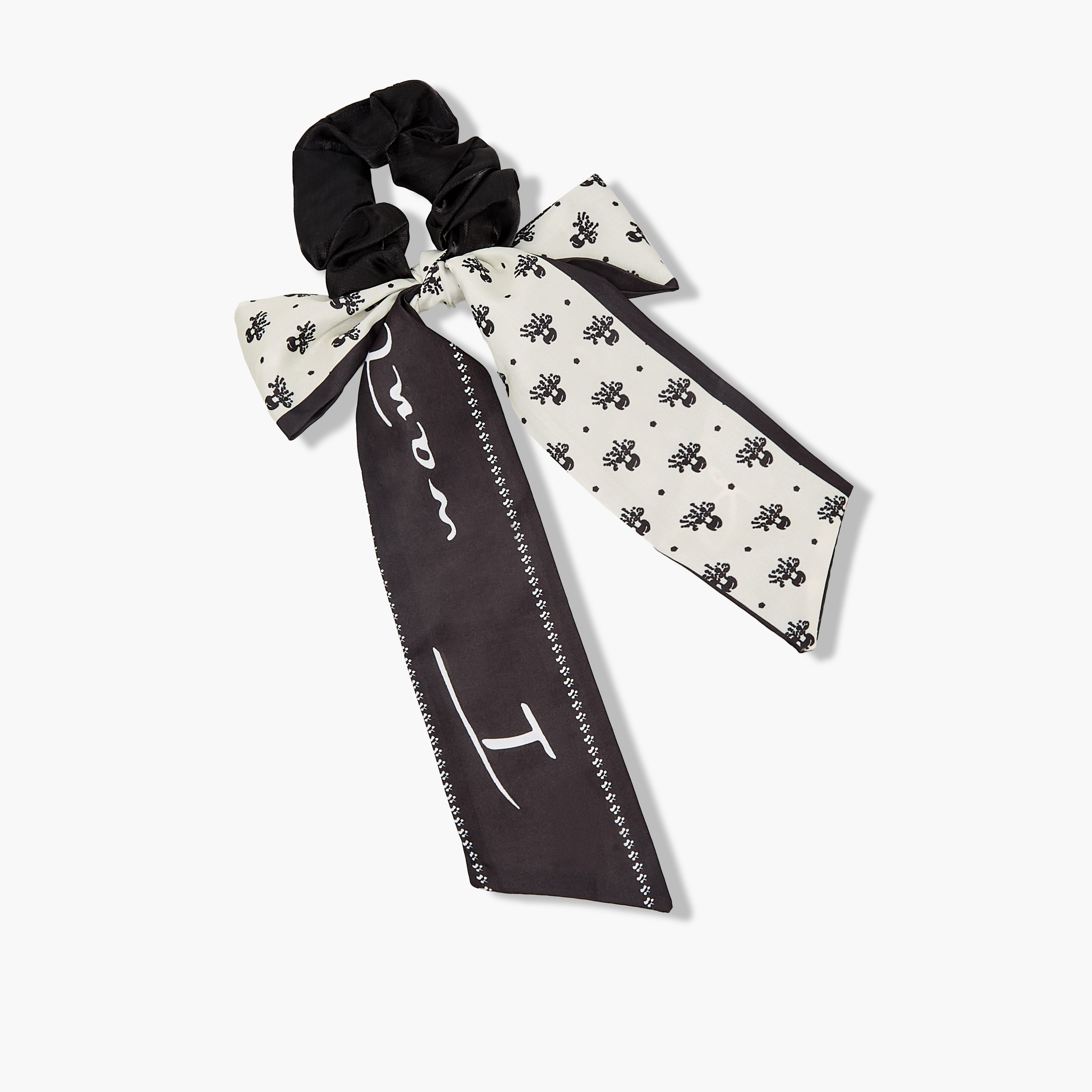 Bow Hair Scrunchie-women-hairaccessories-scrunchies-image-3