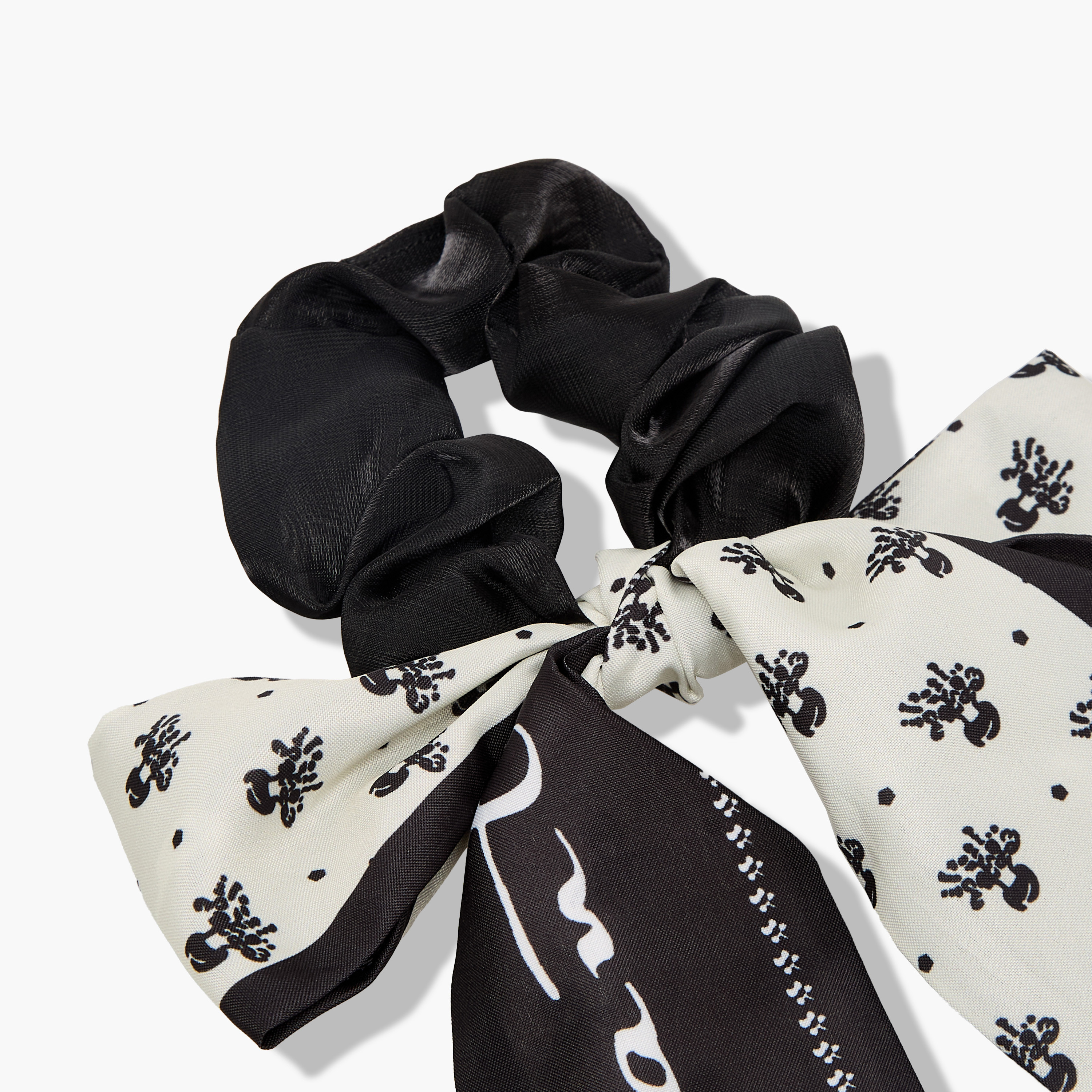 Bow Hair Scrunchie-women-hairaccessories-scrunchies-image-4