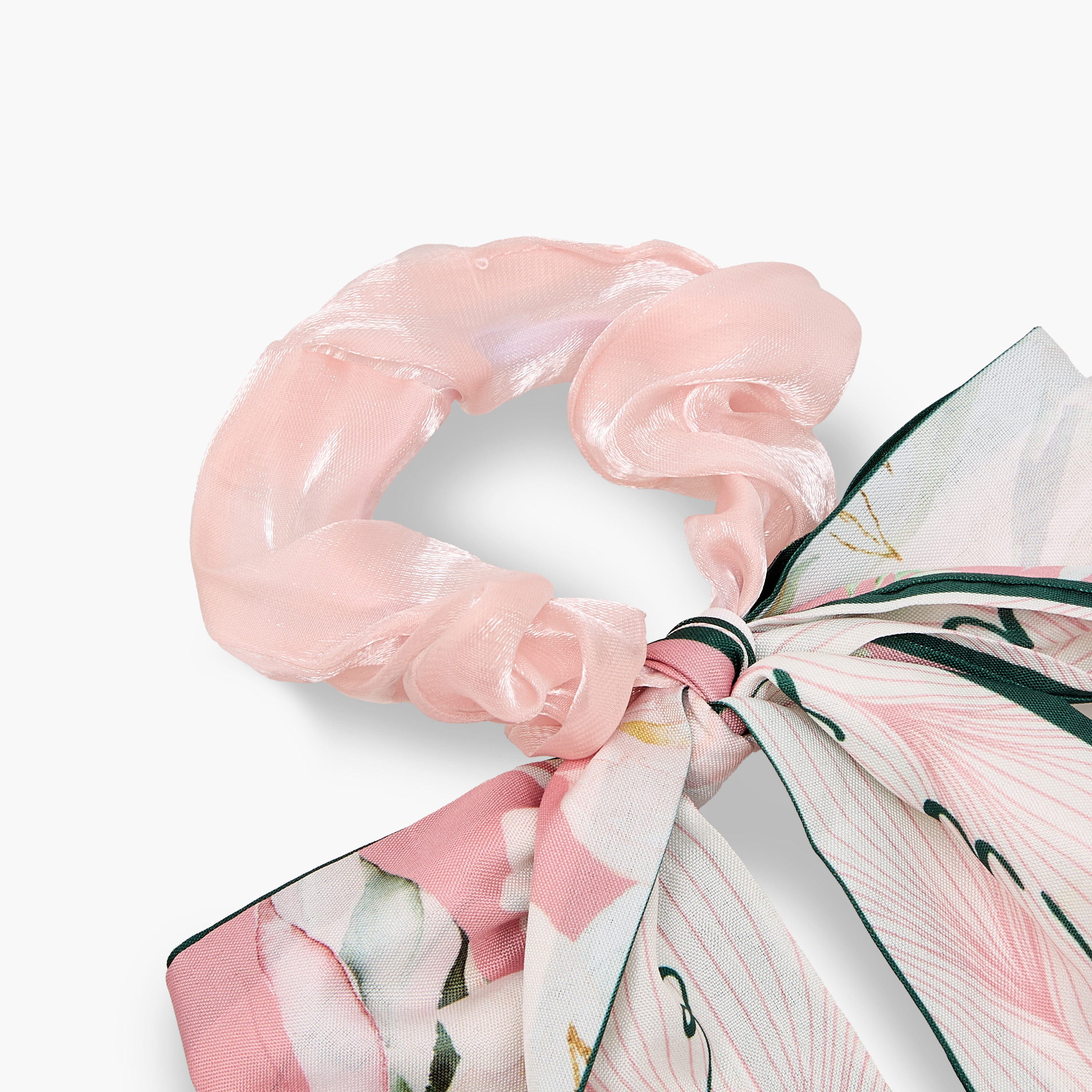 Bow Hair Scrunchie-women-hairaccessories-scrunchies-image-4
