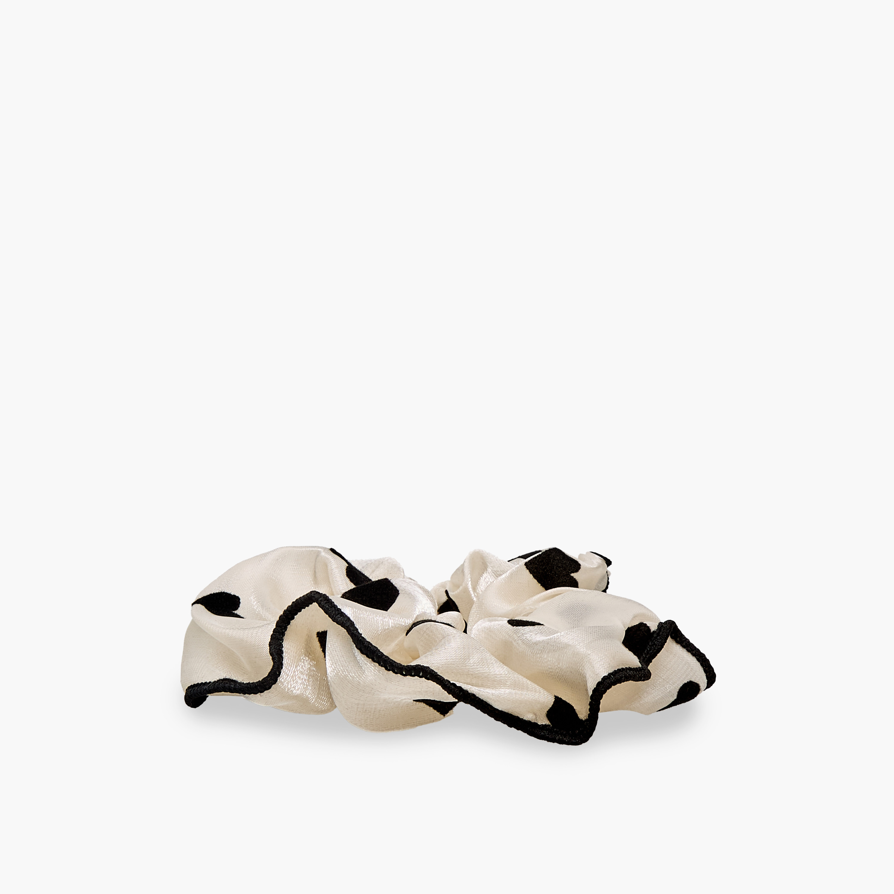 Printed Hair Scrunchie-women-hairaccessories-scrunchies-image-1