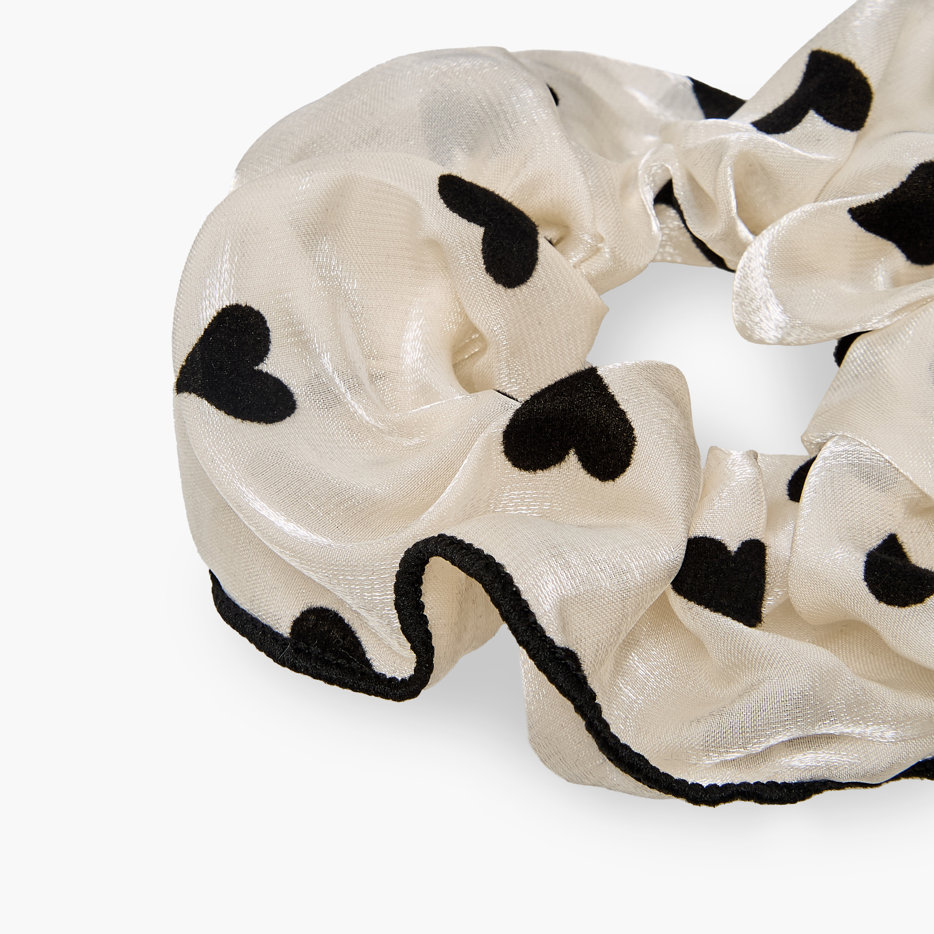 Printed Hair Scrunchie-women-hairaccessories-scrunchies-image-3