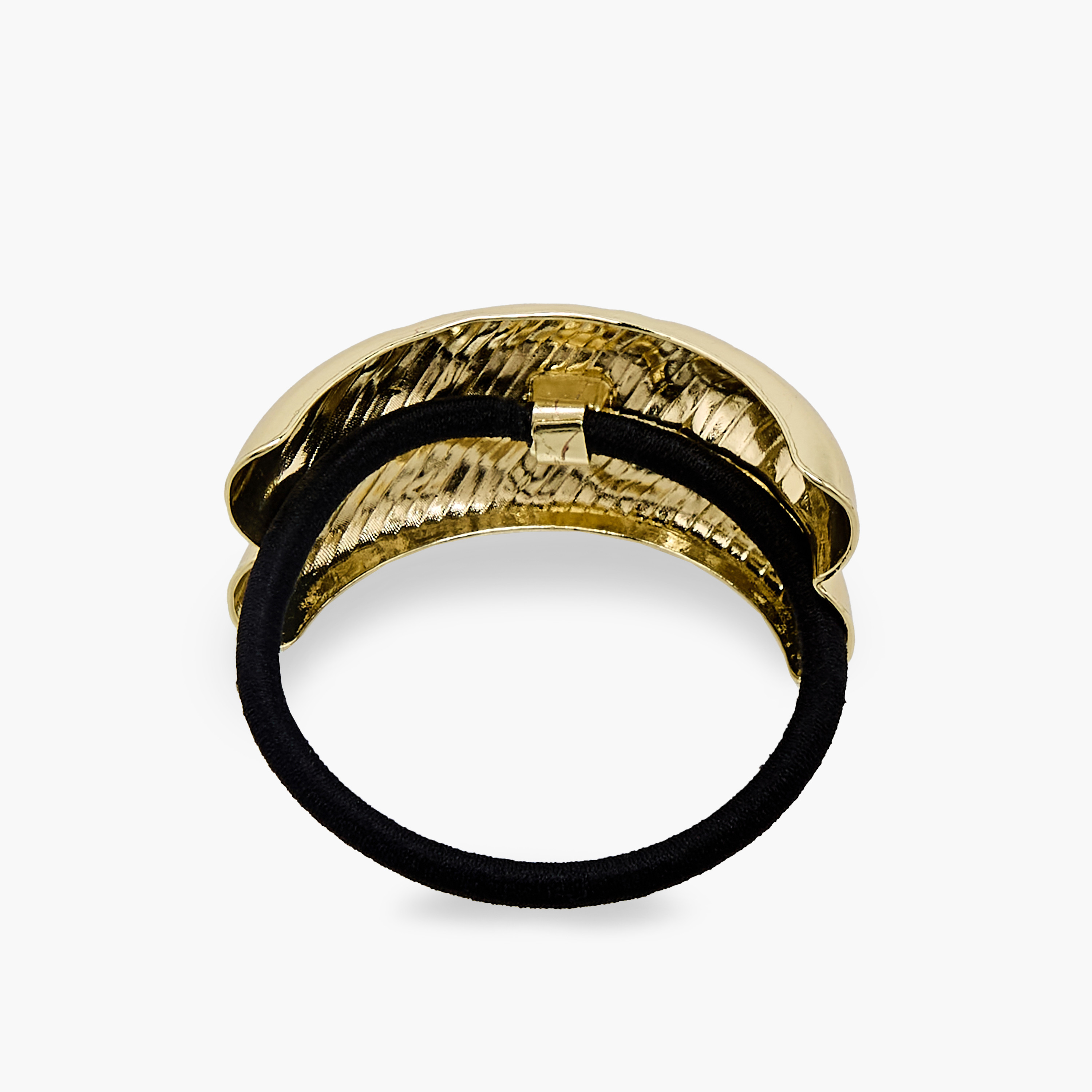 Metallic Hair Tie-women-hairaccessories-scrunchies-image-2
