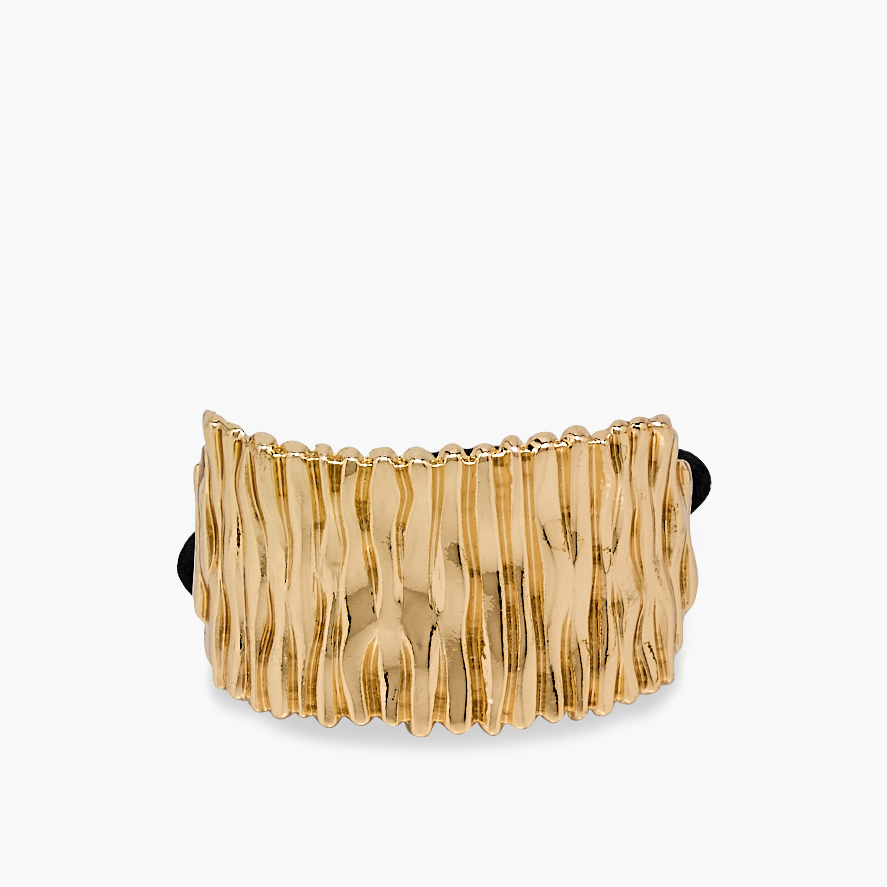 Metallic Hair Tie-women-hairaccessories-scrunchies-image-1