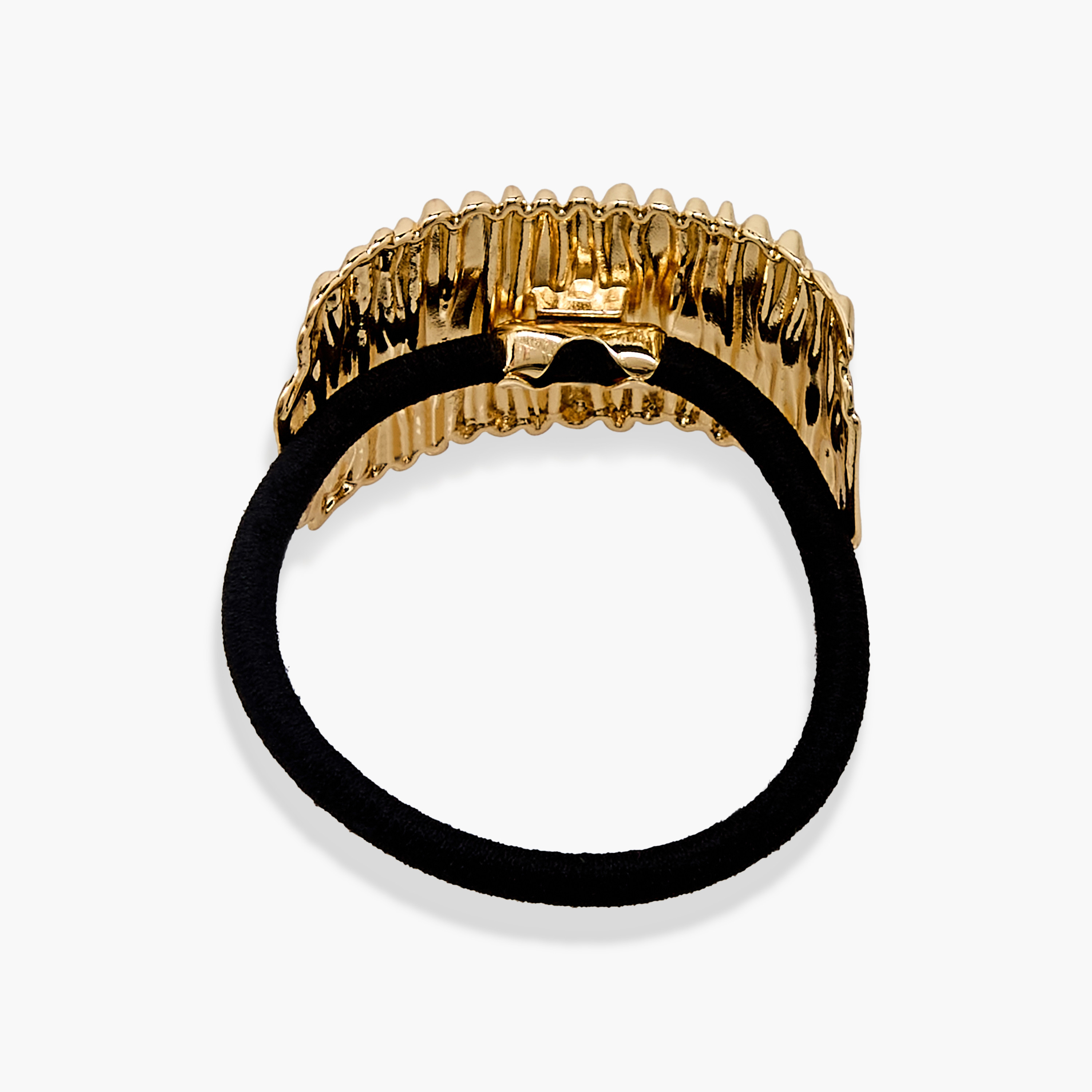 Metallic Hair Tie-women-hairaccessories-scrunchies-image-2