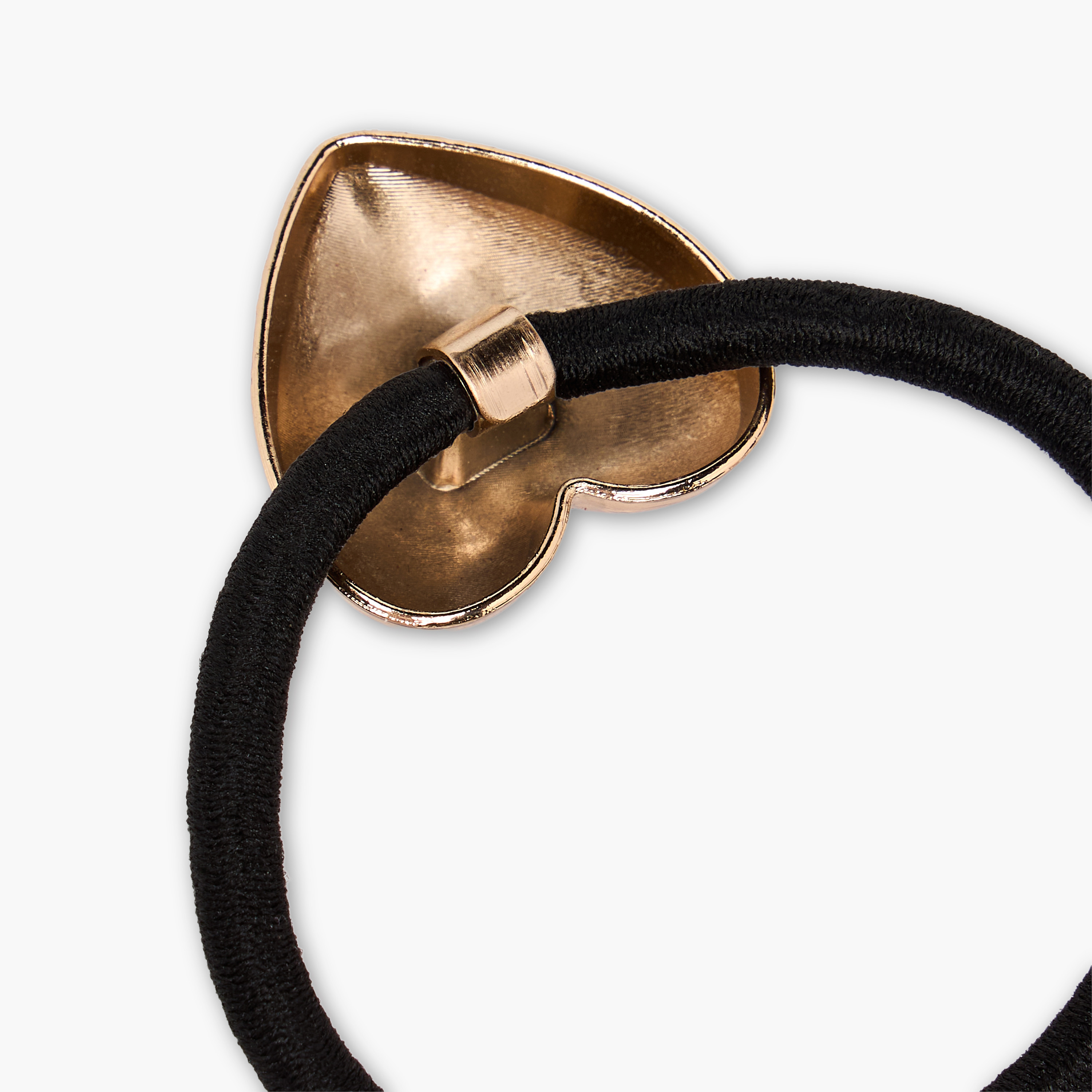 Metallic Hair Tie-women-hairaccessories-others-image-4