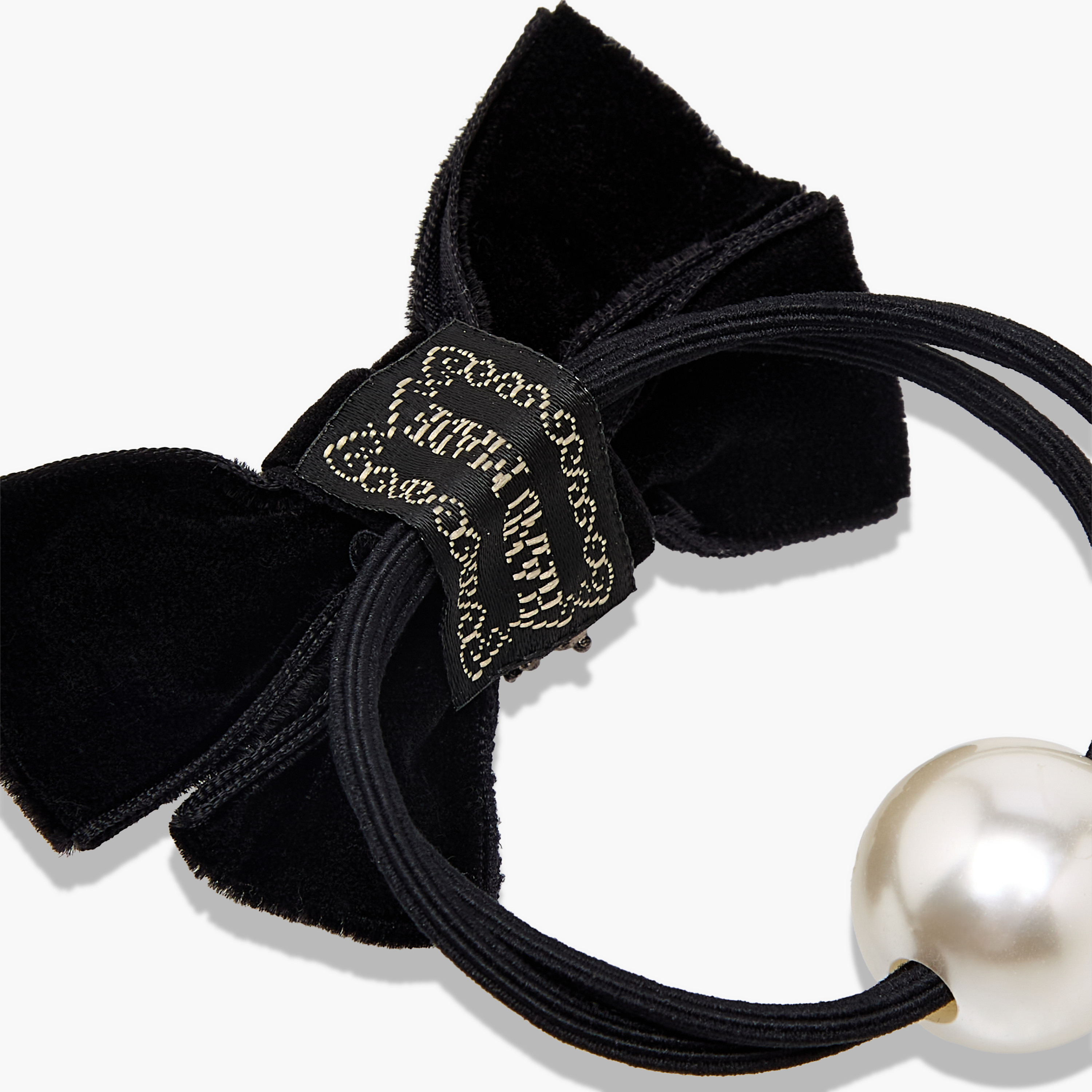 Embellished Bow Hair Tie-women-hairaccessories-bands-image-5