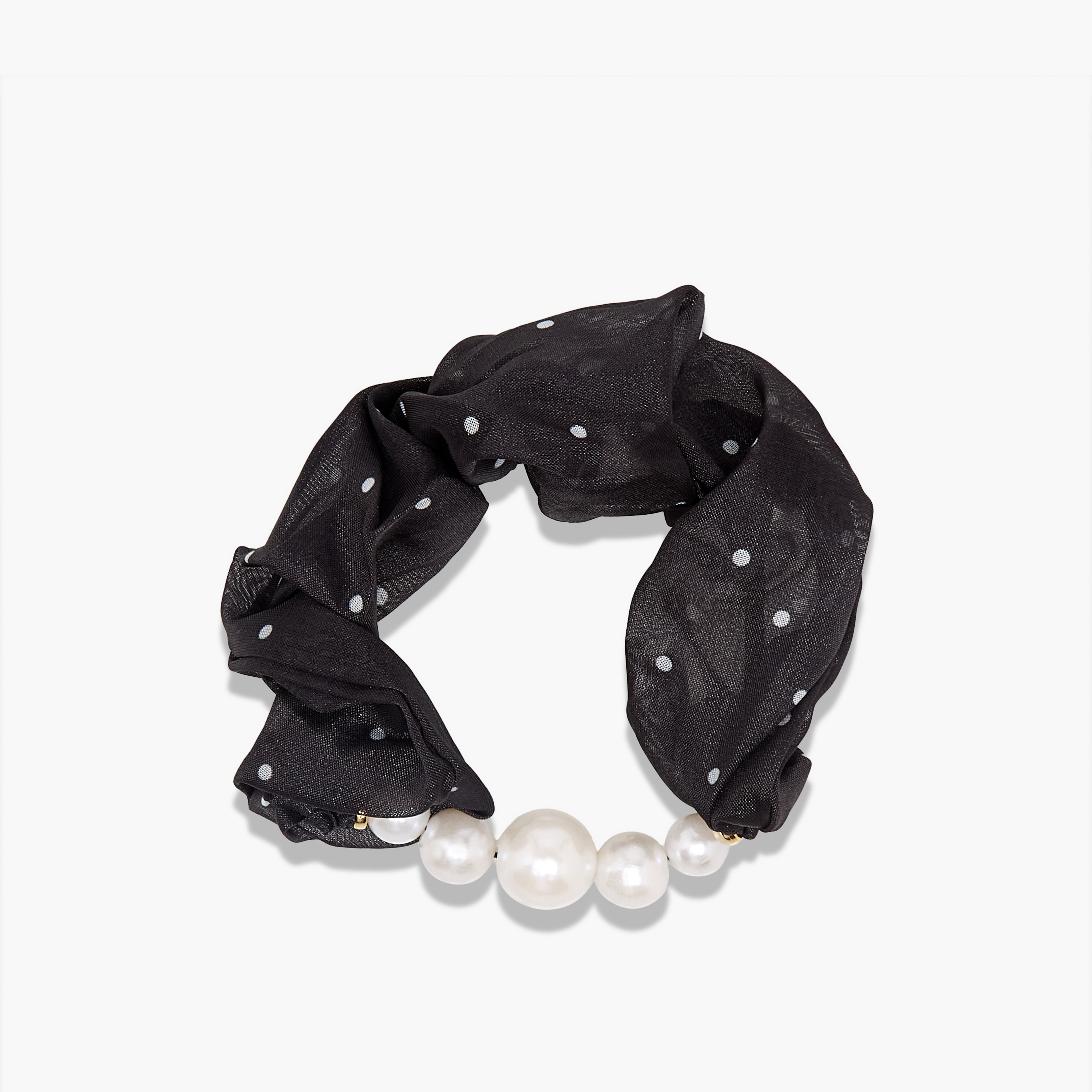 Pearl Hair Scrunchie-women-hairaccessories-bands-image-3
