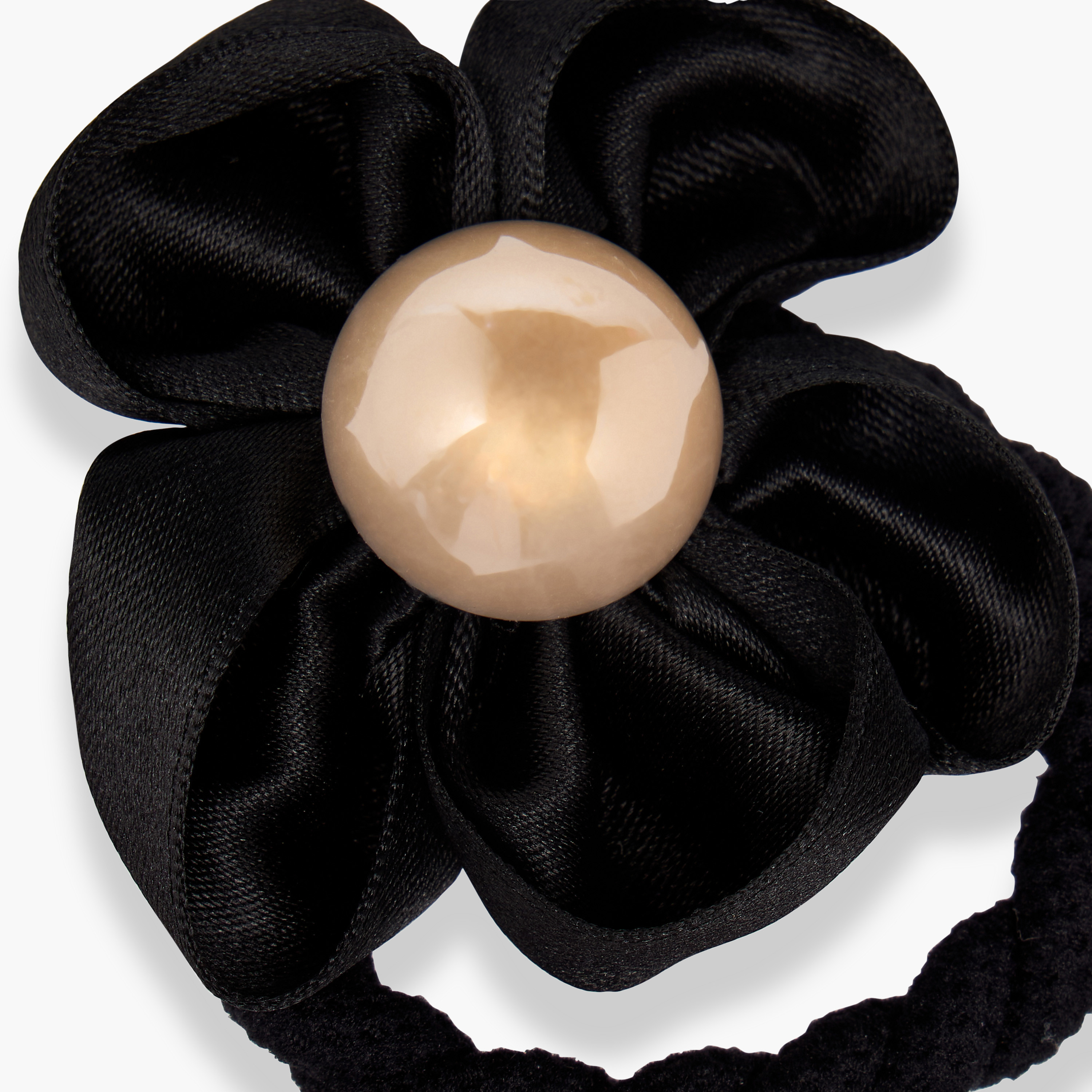 ربطة شعر مزينة بزهور-women-hairaccessories-scrunchies-image-2