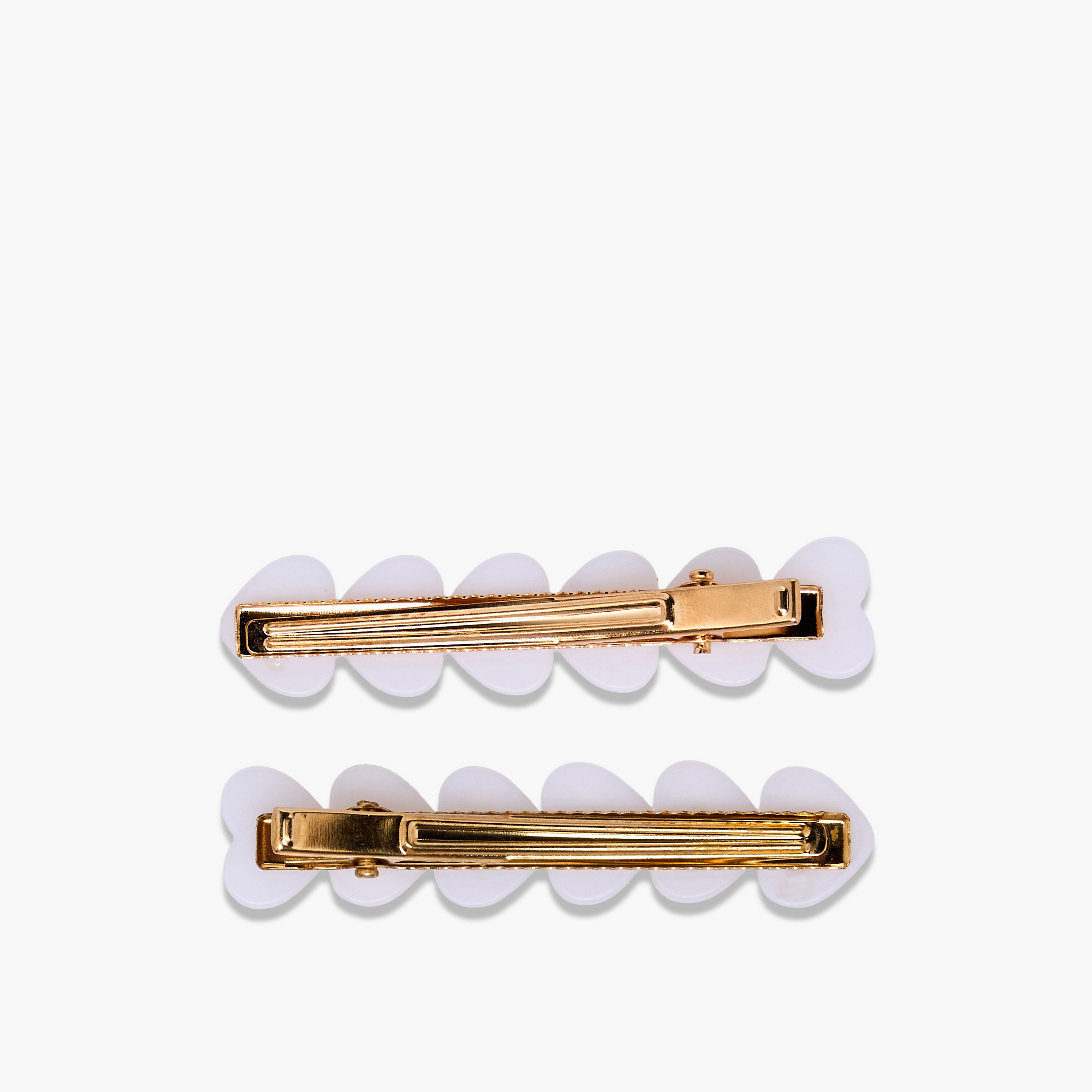 Pack of 2 Metal Embellished Hair Clip-women-hairaccessories-clips-image-3