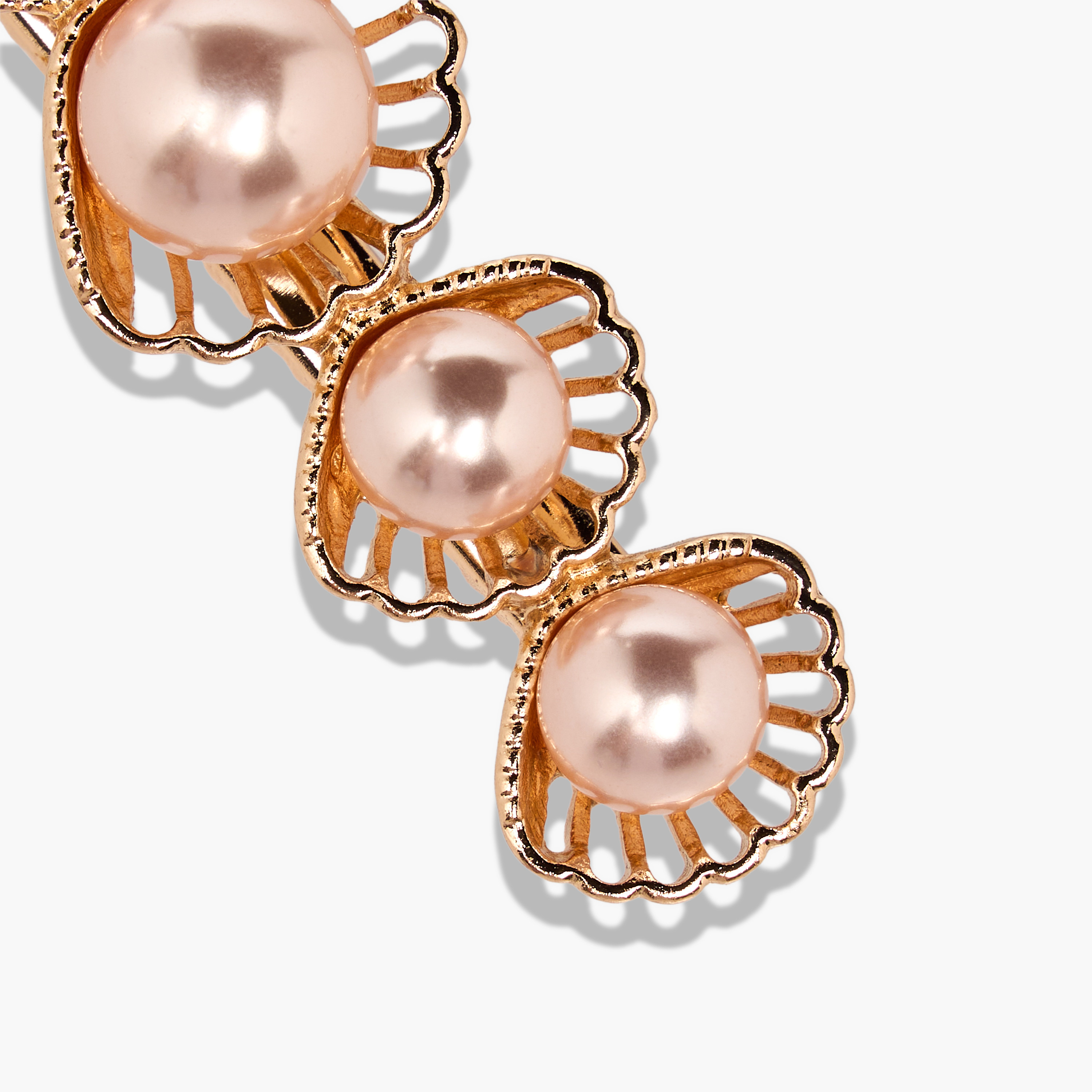 Metal Embellished Hair Clip-women-hairaccessories-clips-image-4
