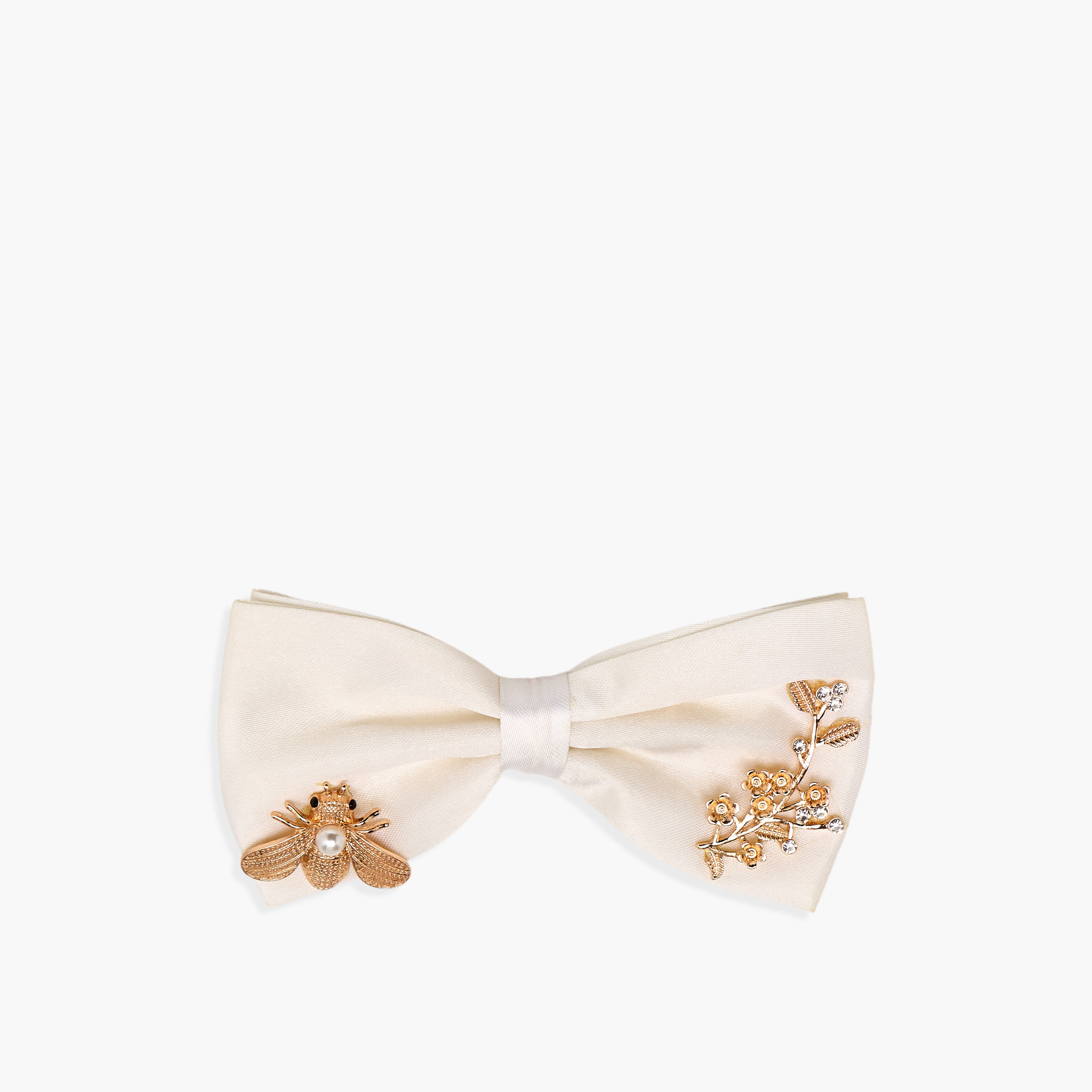 Bow Barrette Hair Clip-women-hairaccessories-clips-image-1
