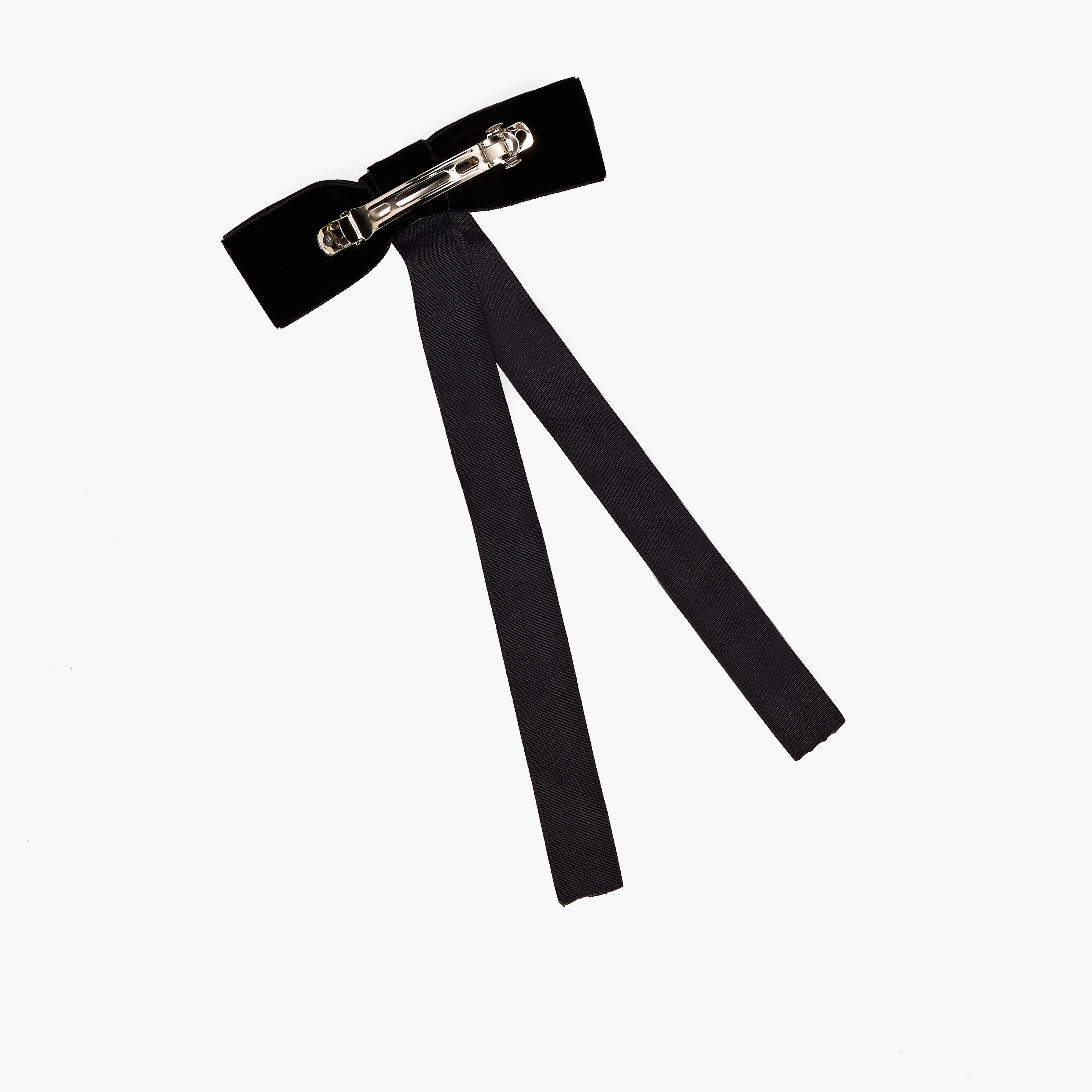 Bow Barrette Hair Clip-women-hairaccessories-clips-image-3