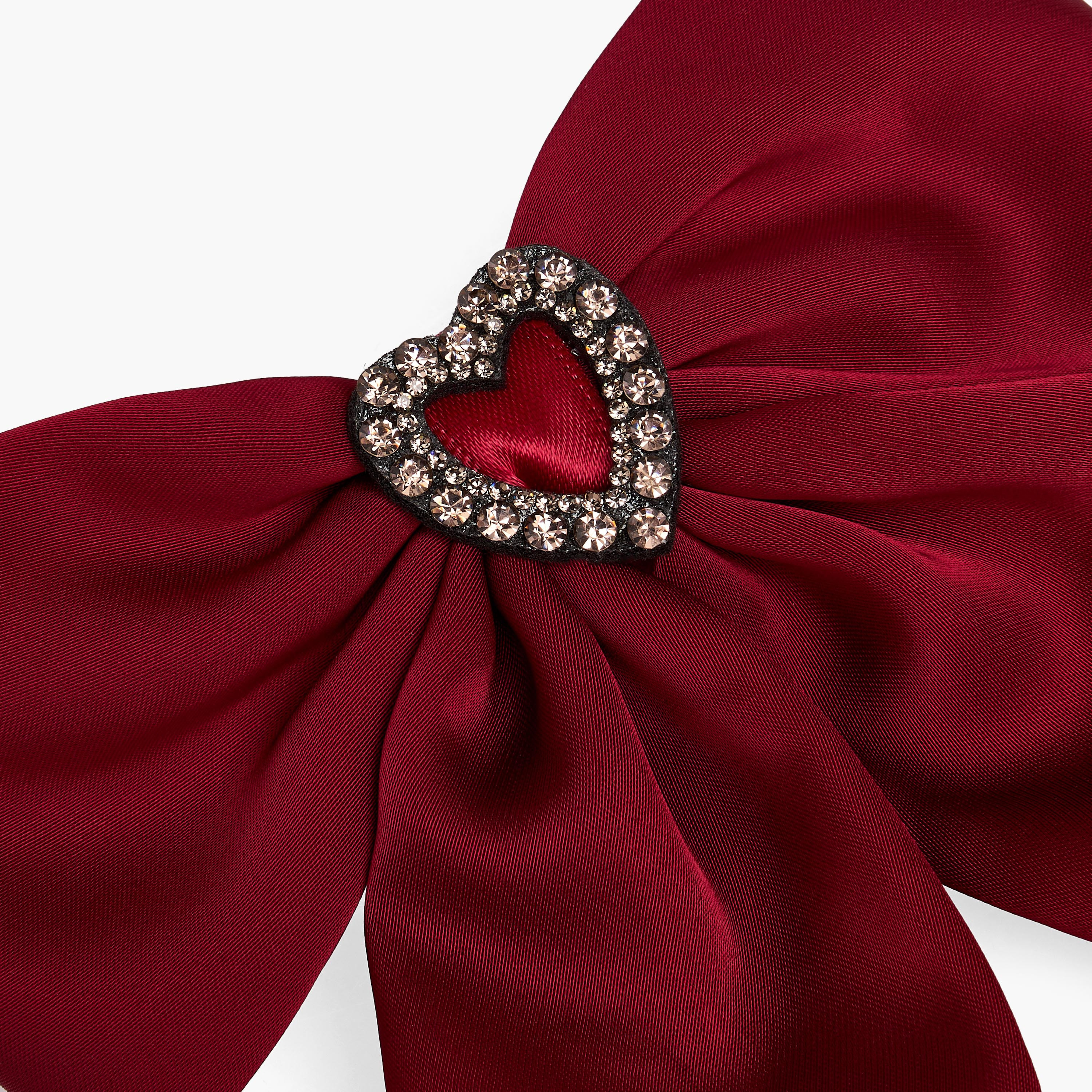 Metal Barrette Bow Hair Clip-women-hairaccessories-clips-image-2