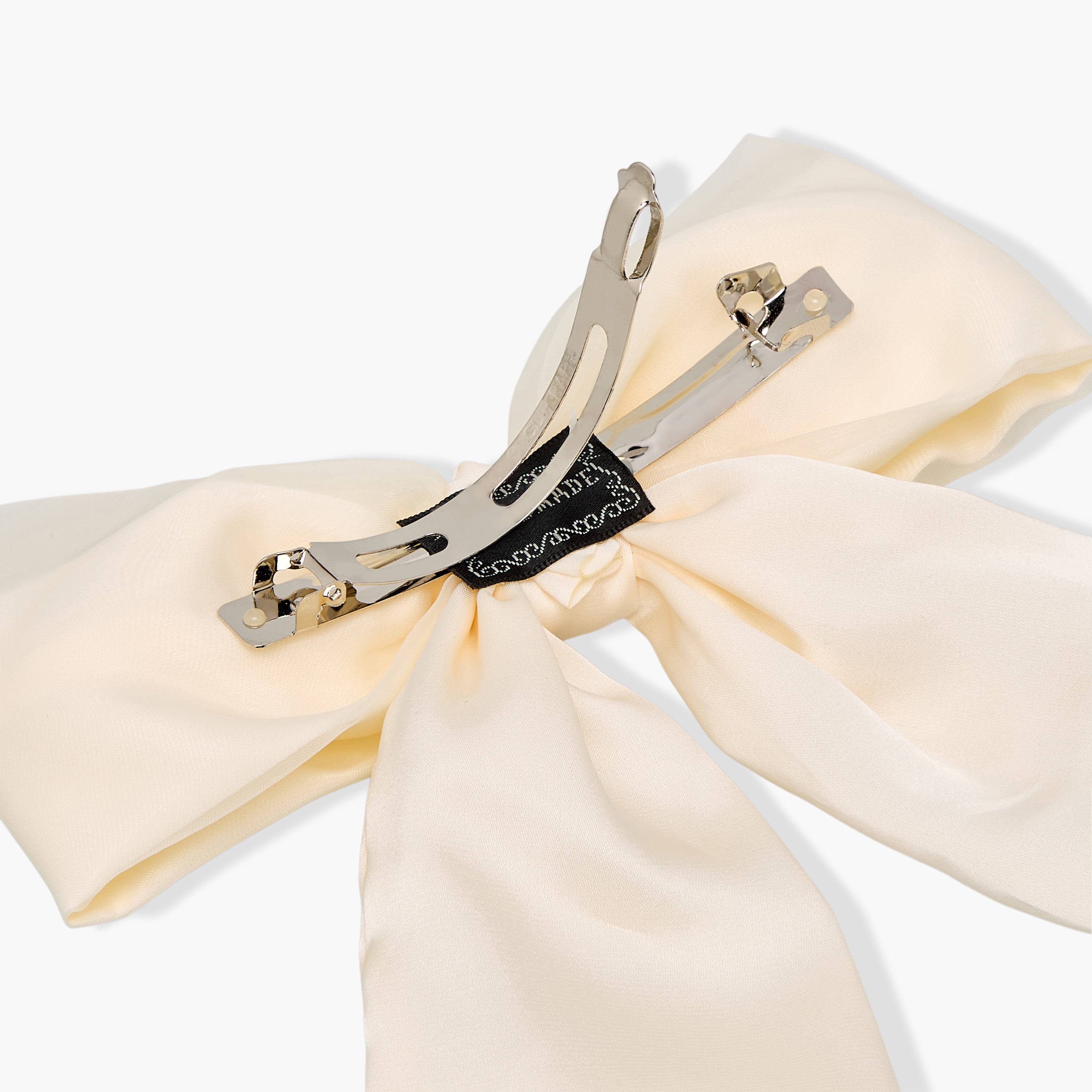 Metal Barrette Bow Hair Clip-women-hairaccessories-clips-image-4