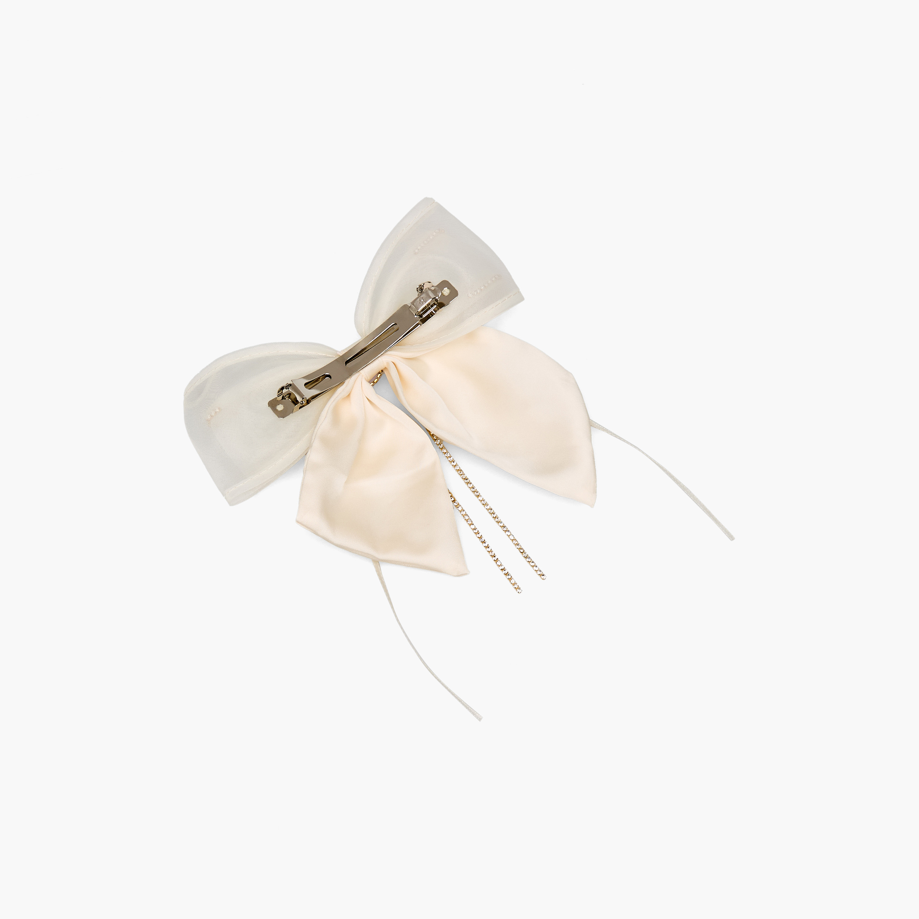 Bow Barrette Hair Clip-women-hairaccessories-clips-image-3