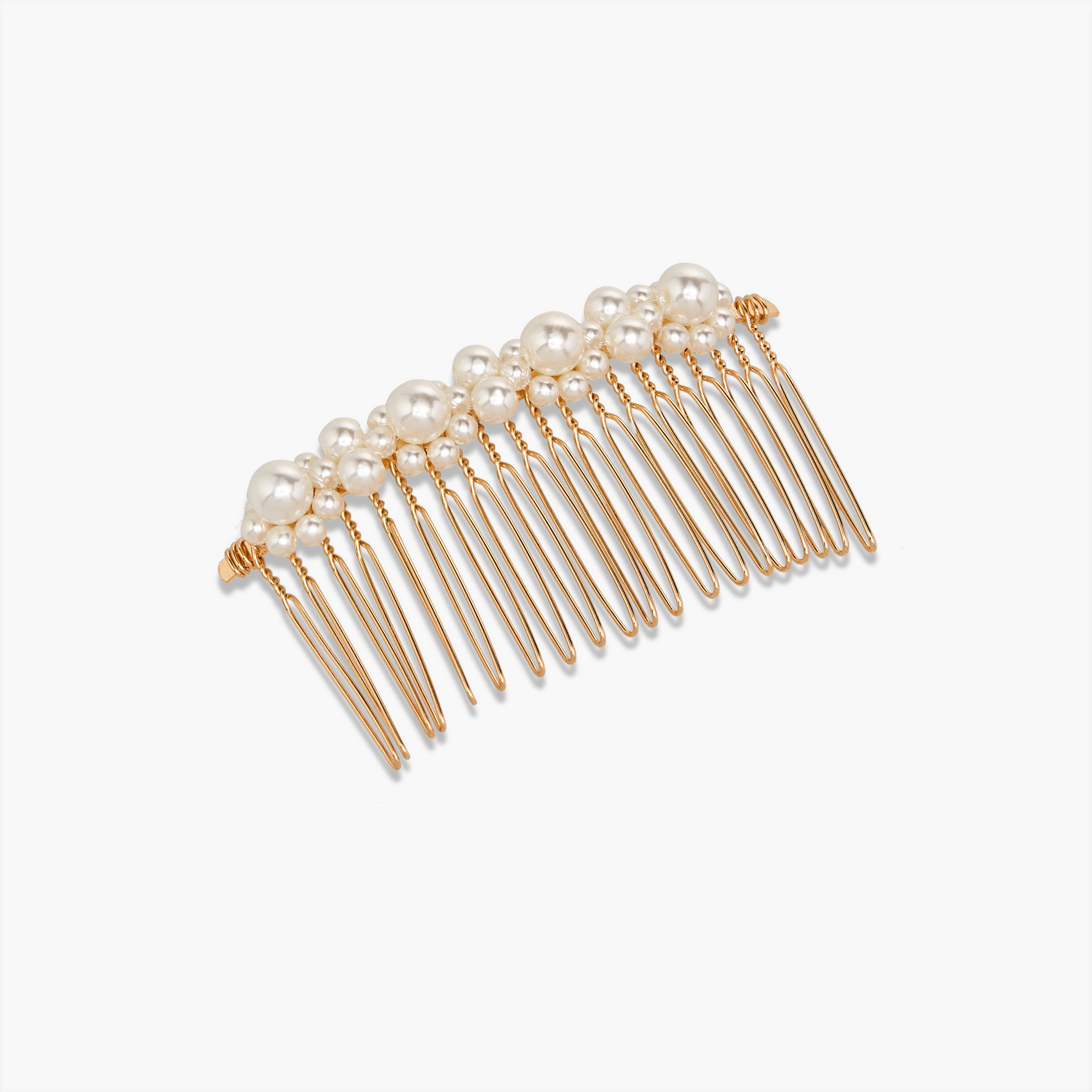 Comb Hairpin with Pearl Embellishment-women-hairaccessories-hairpins-image-4