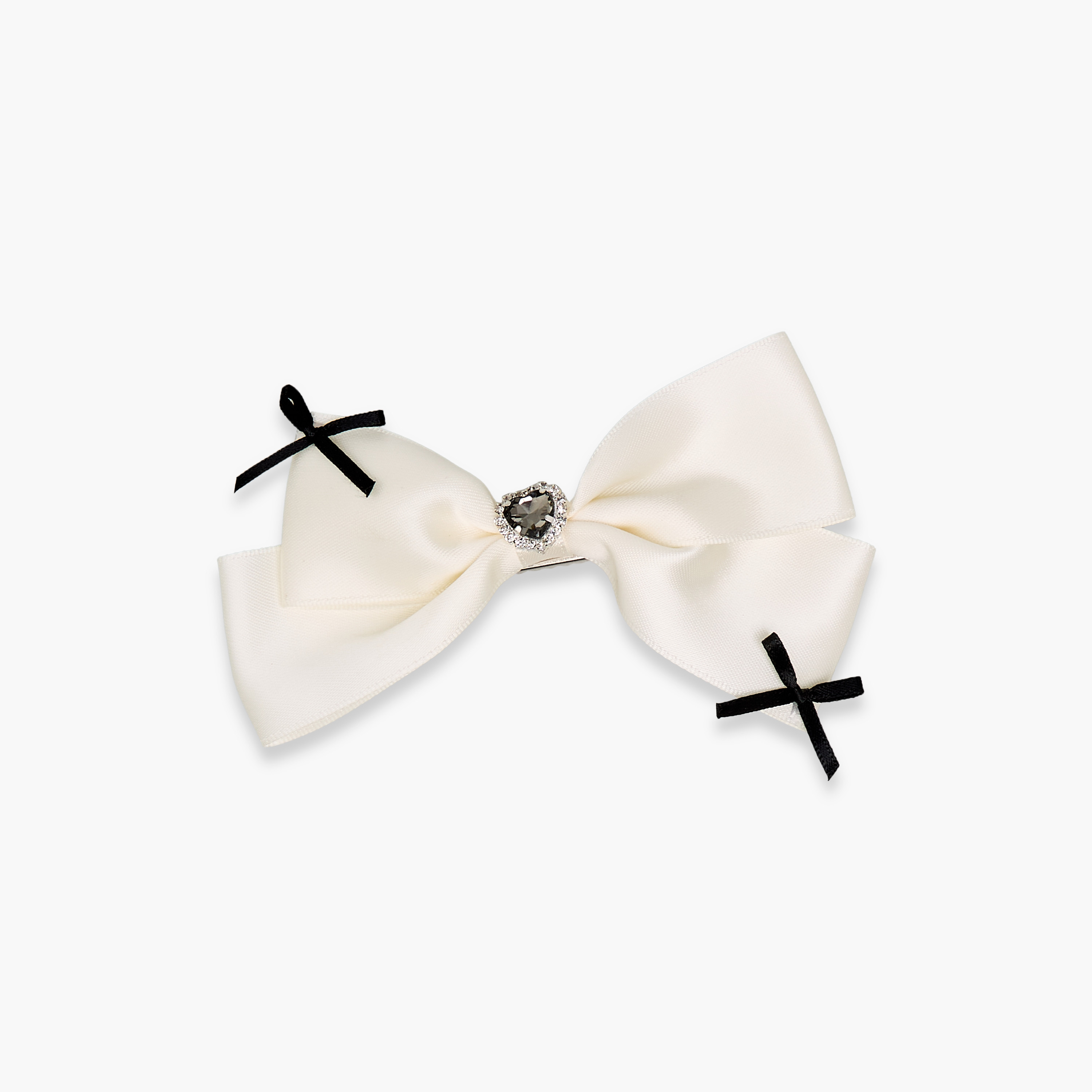 Metal Bow Hair Clip-women-hairaccessories-clips-image-1