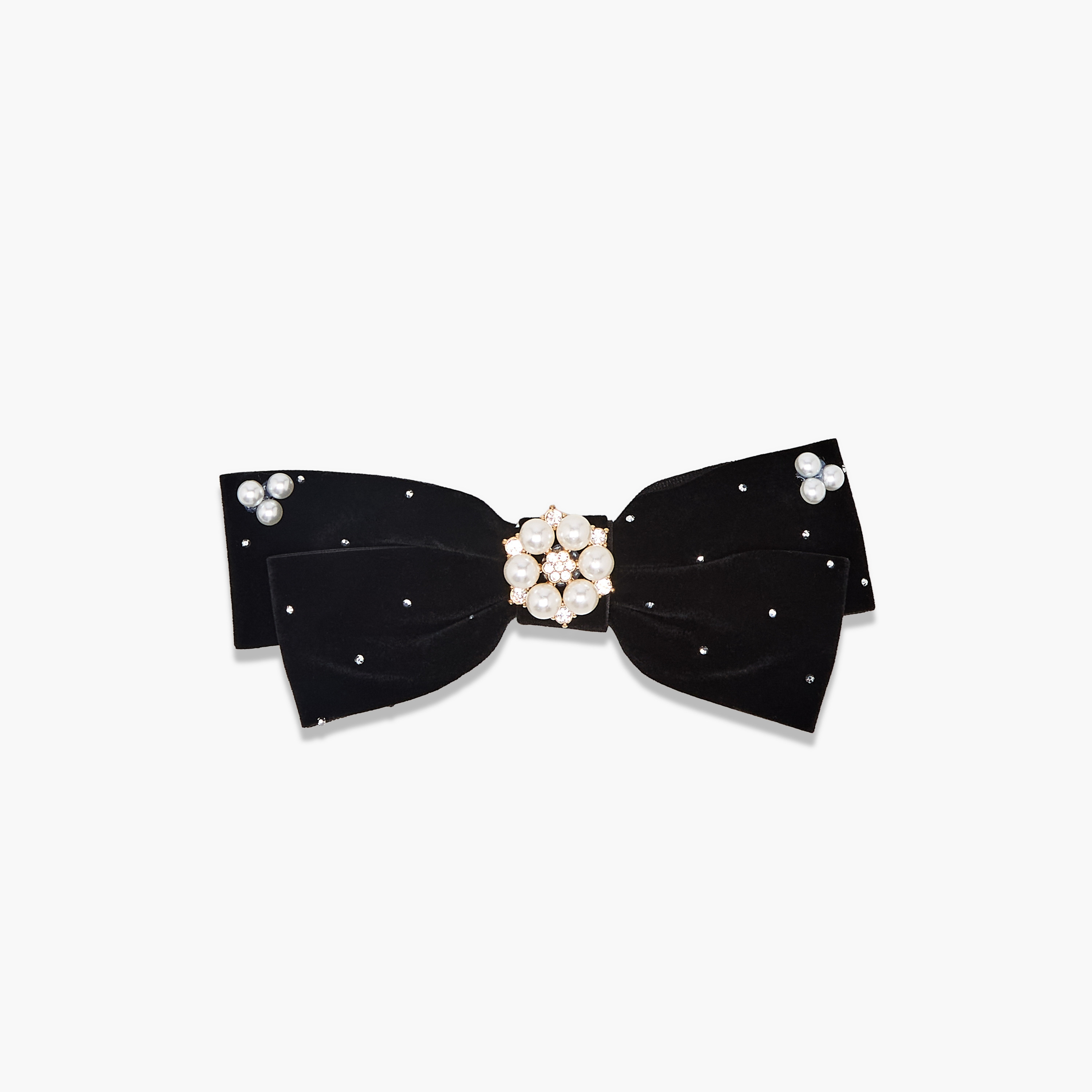 Bow Barrette Hair Clip-women-hairaccessories-clips-image-1
