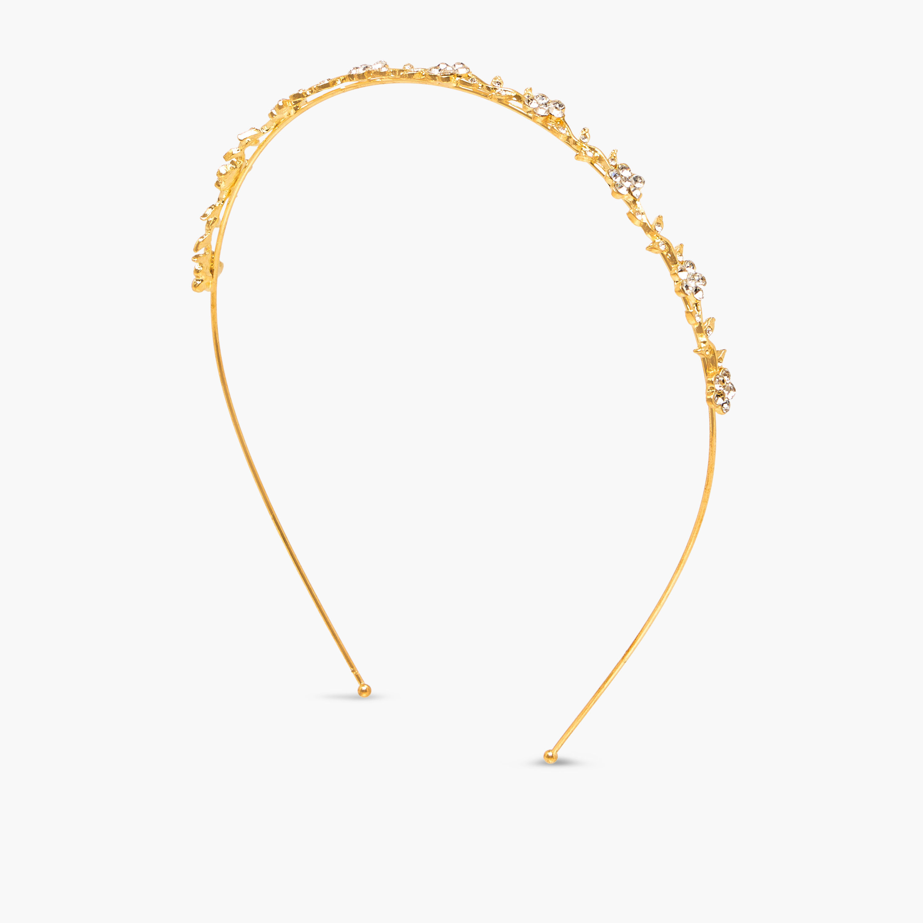 Metallic Crystal Hairband-women-hairaccessories-bands-image-2