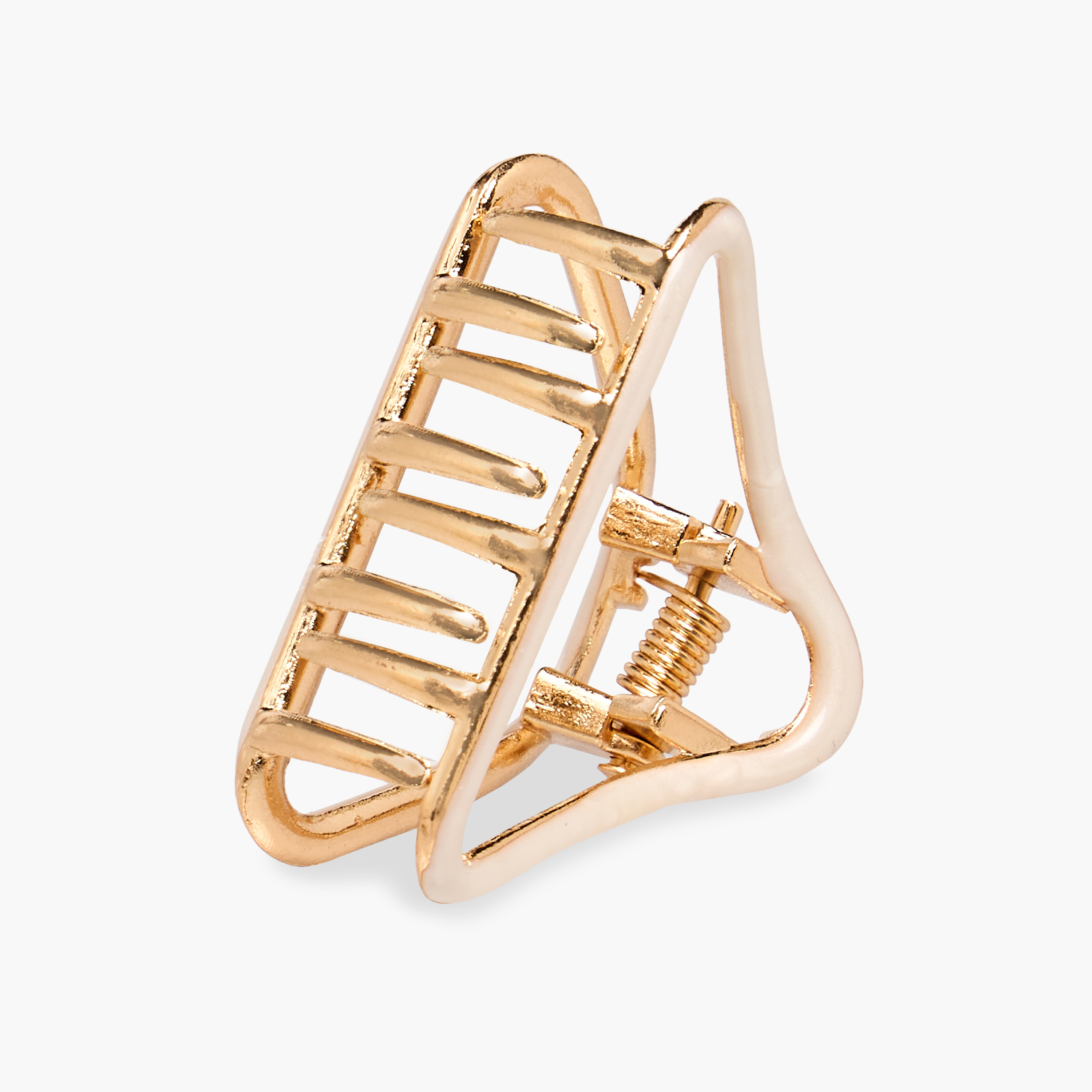 Triangle Shape Hair Clamp-women-hairaccessories-clamps-image-3