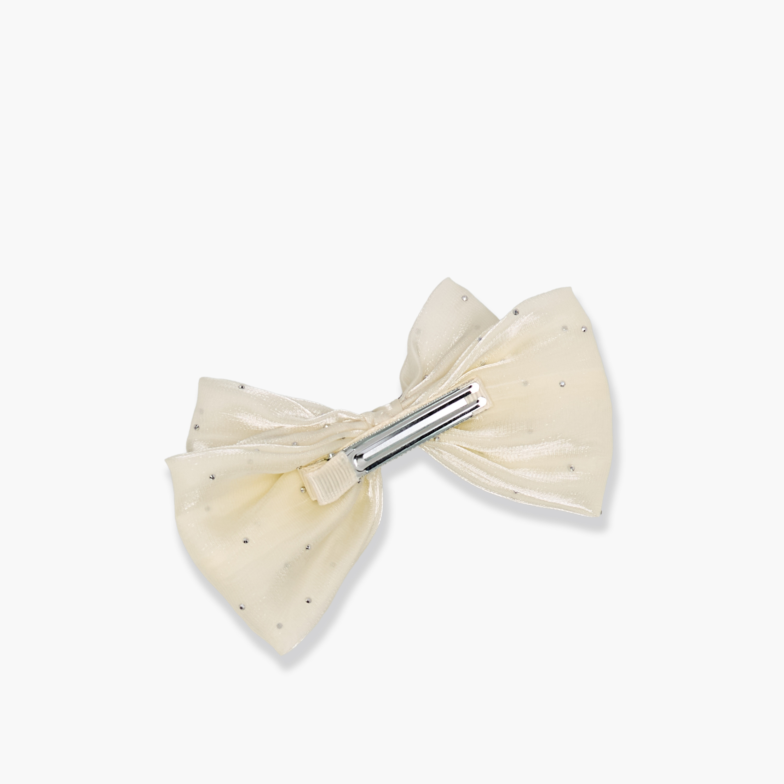 Bow Hair Clip with Embellishment-women-hairaccessories-clips-image-3