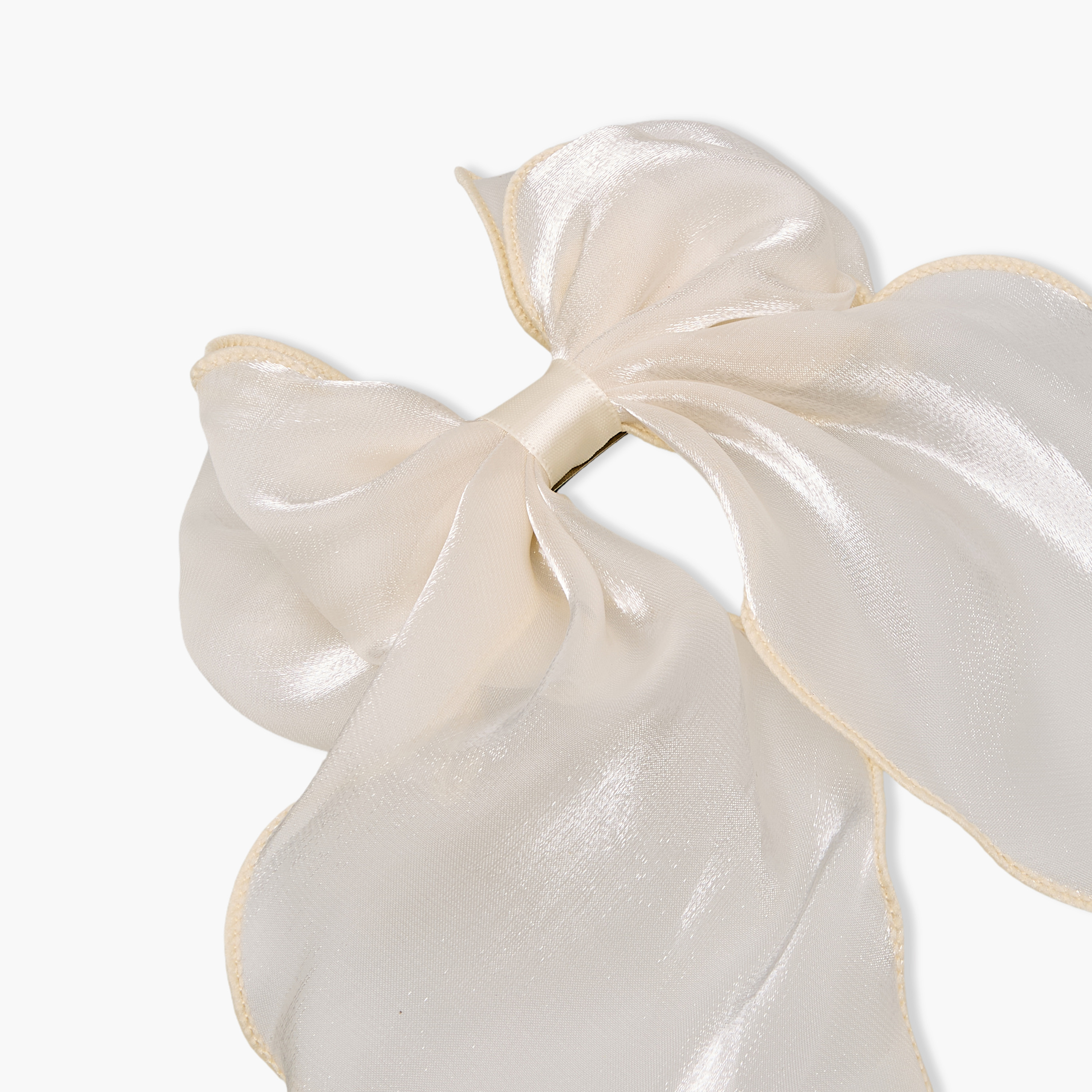 Bow Barrette Hair Clip-women-hairaccessories-clips-image-2