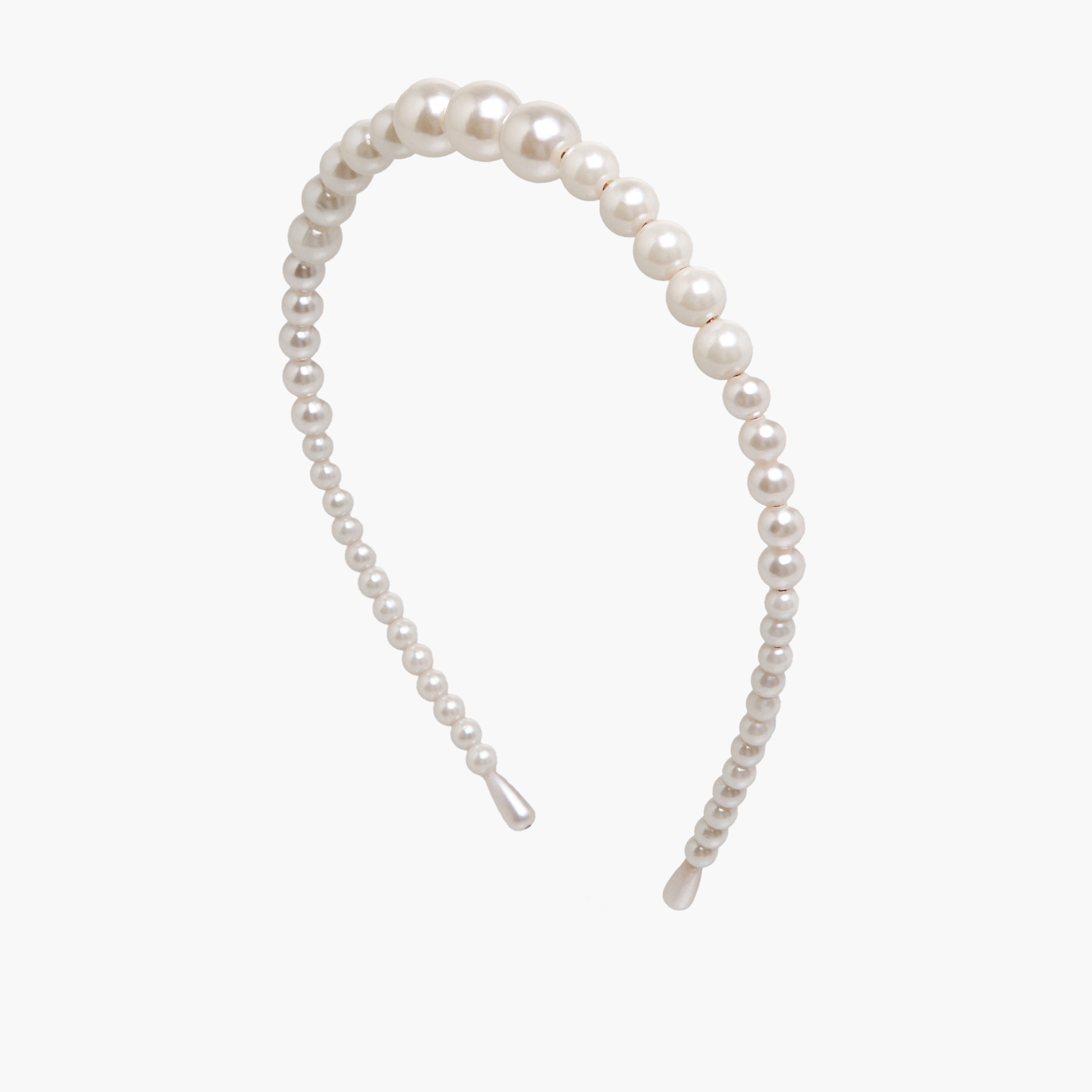 Pack of 3 Metallic Pearl Hairband-women-hairaccessories-bands-image-5